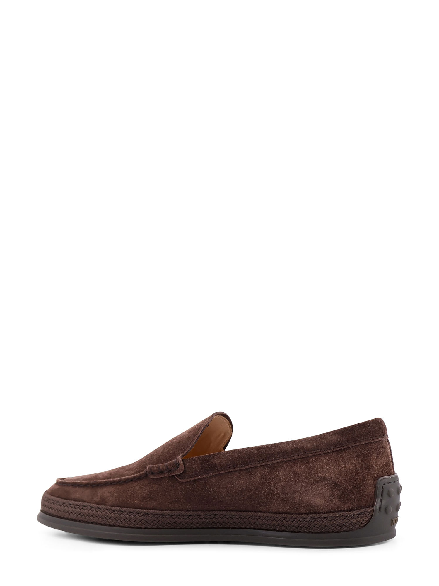 Tod's Loafer In Brown