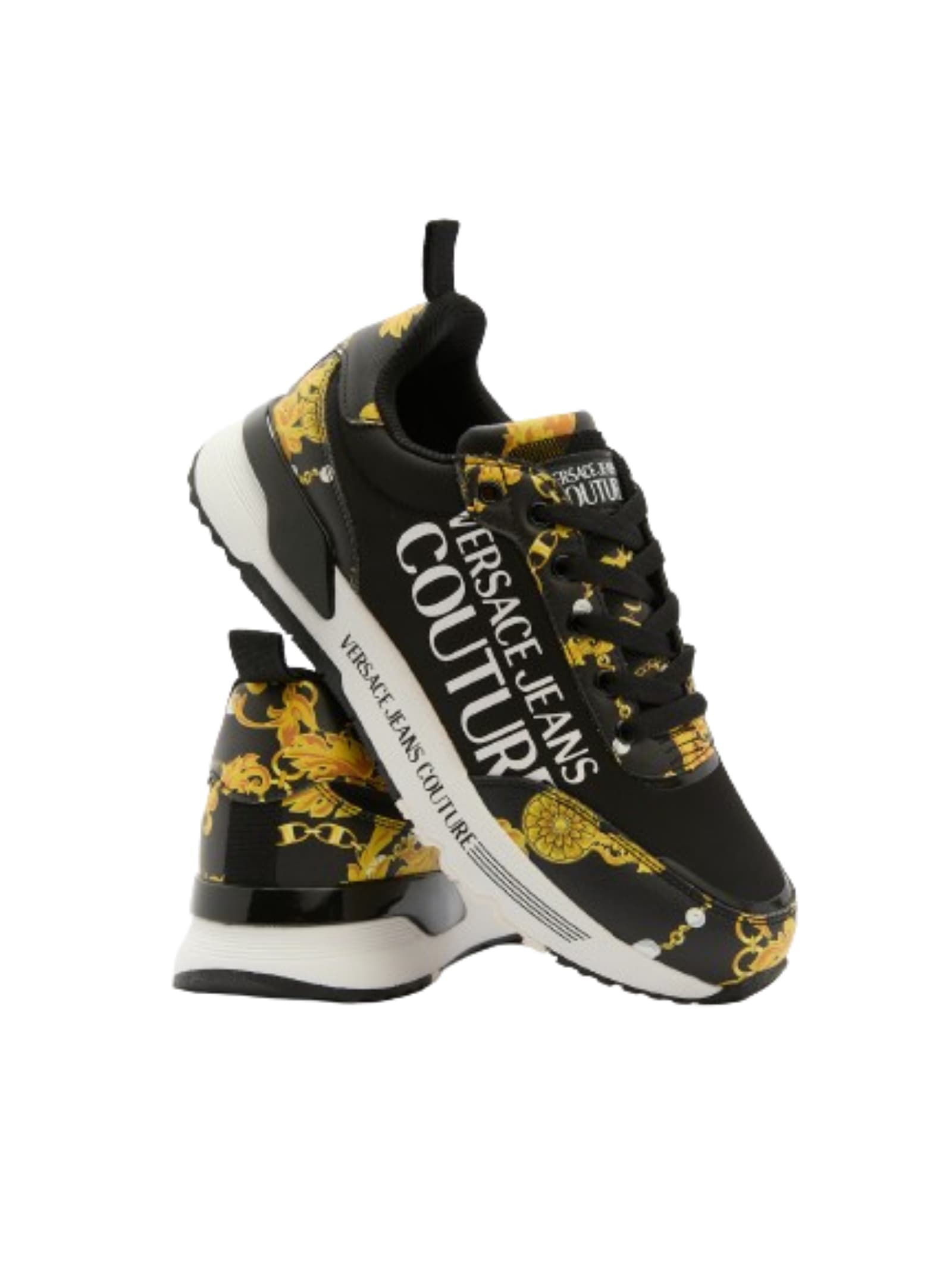VERSACE JEANS COUTURE VERSACE JEANS COUTURE SNEAKERS