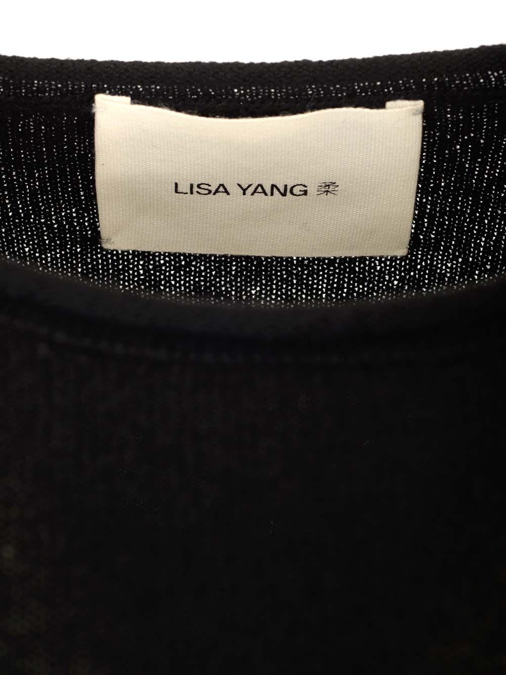 LISA YANG IDA LOOSE-KNIT CASHMERE SWEATER