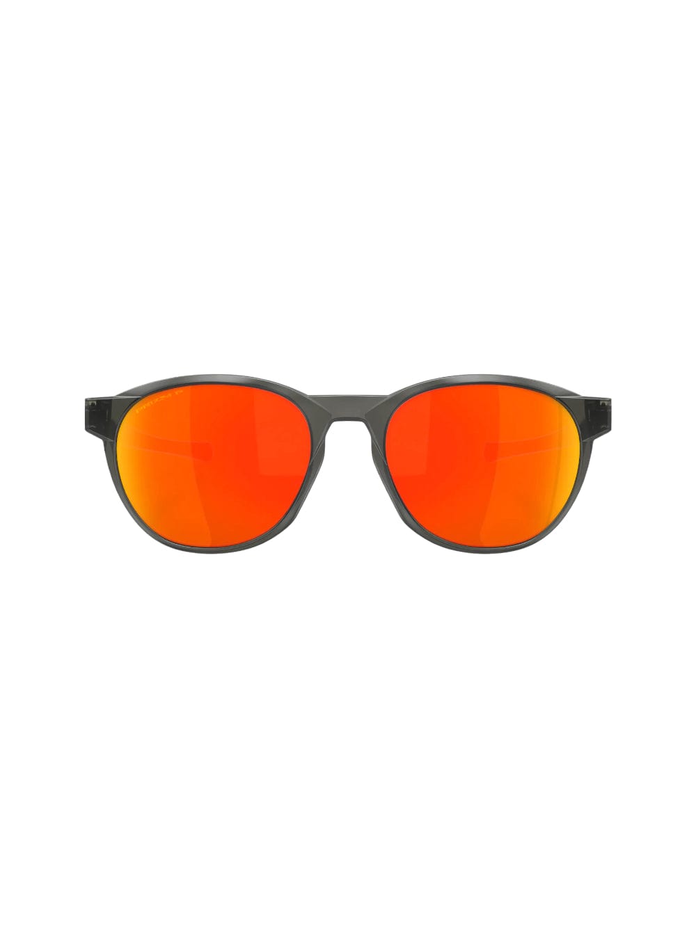 Shop Oakley Reedmace - 9126 - Matte Grey Smoke Sunglasses