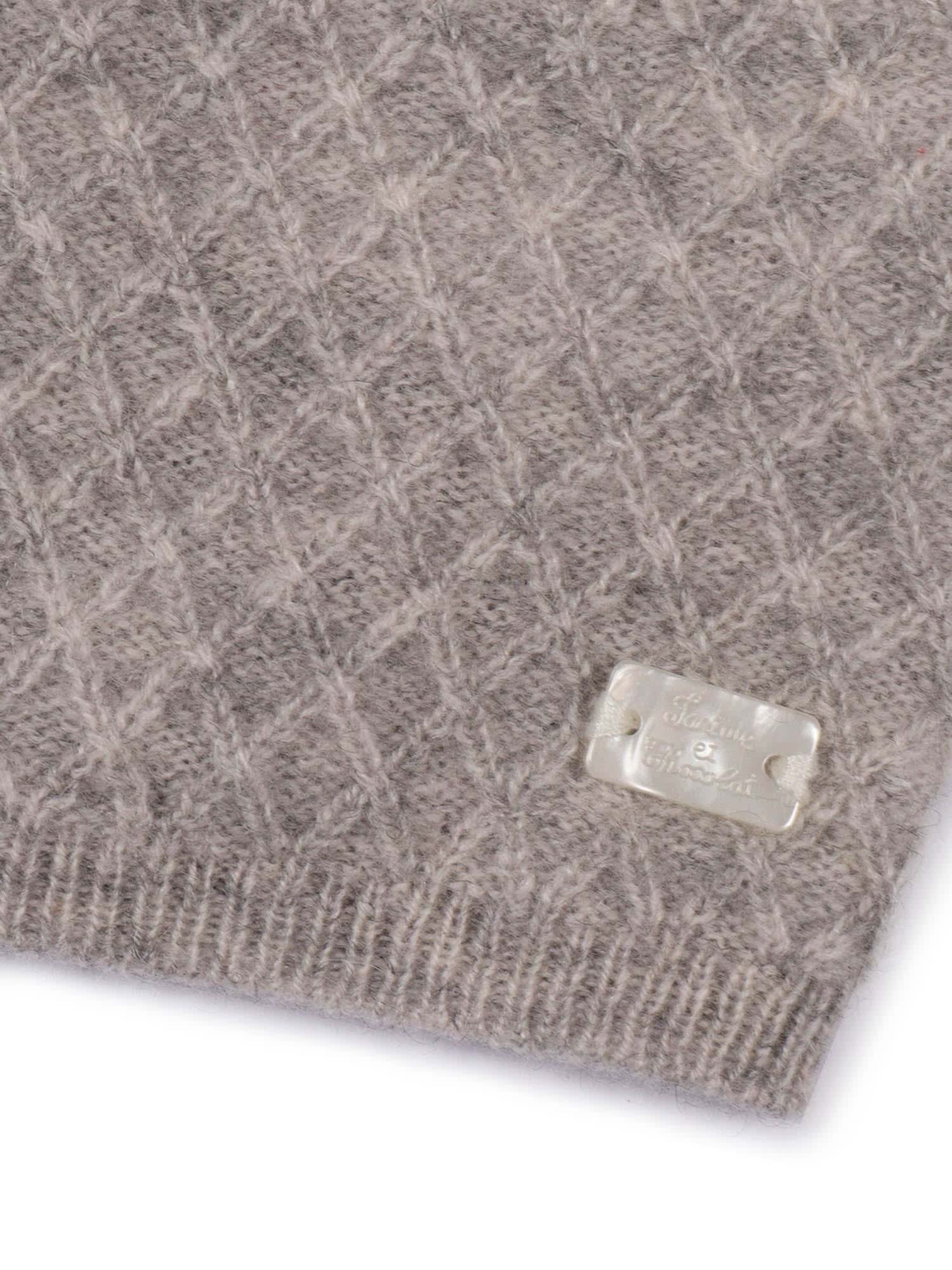 Tartine Et Chocolat Set In Gray