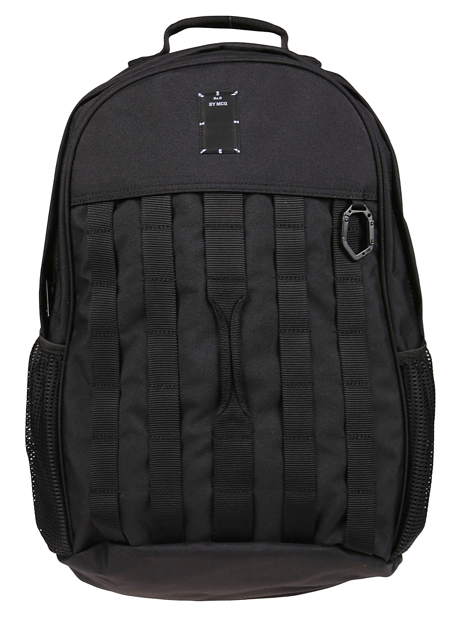 McQ Alexander McQueen Logo Patch Backpack