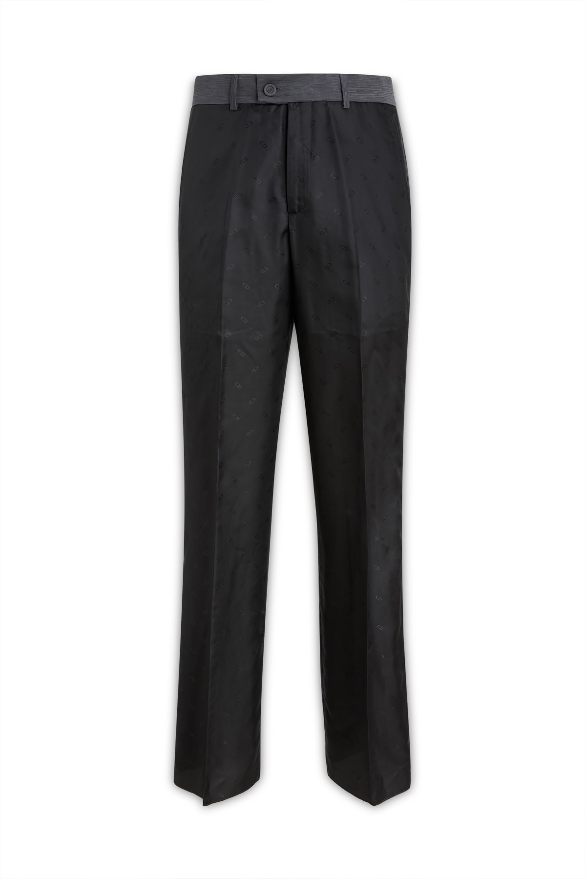 Shop Dior Pantaloni In 888