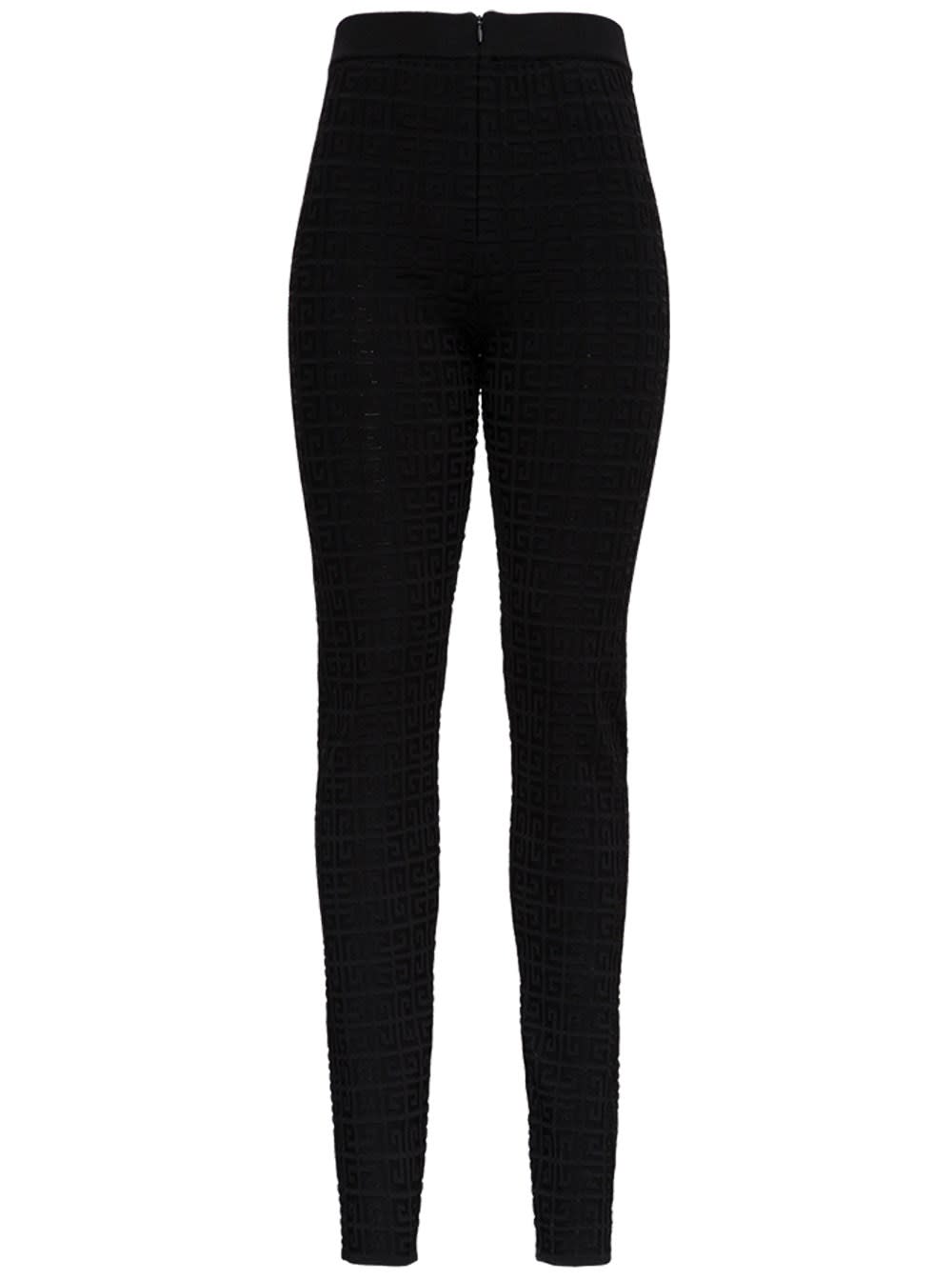 Givenchy Stretch 4g Knitted Pants
