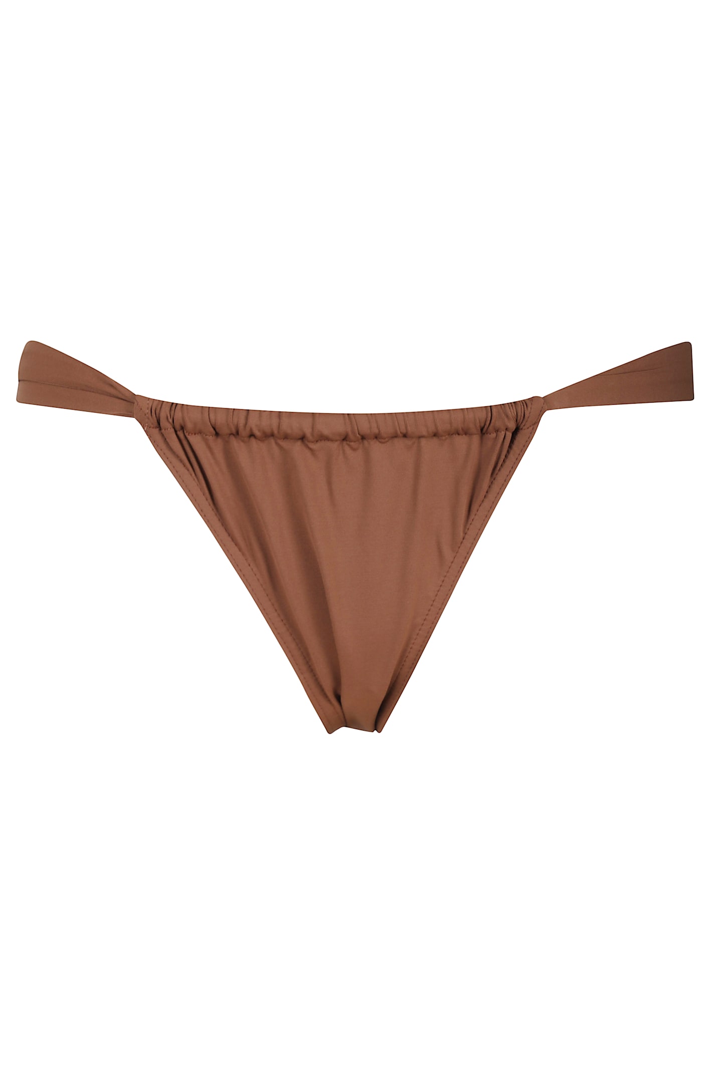 Mc2 Saint Barth Adjustable Cheekiest Brazilian In Brown