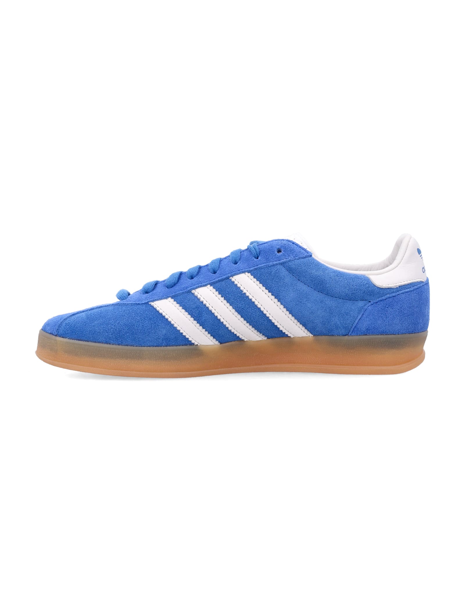 Adidas Originals Adidas Gazelle Indoor Sneakers Shoes In Blue