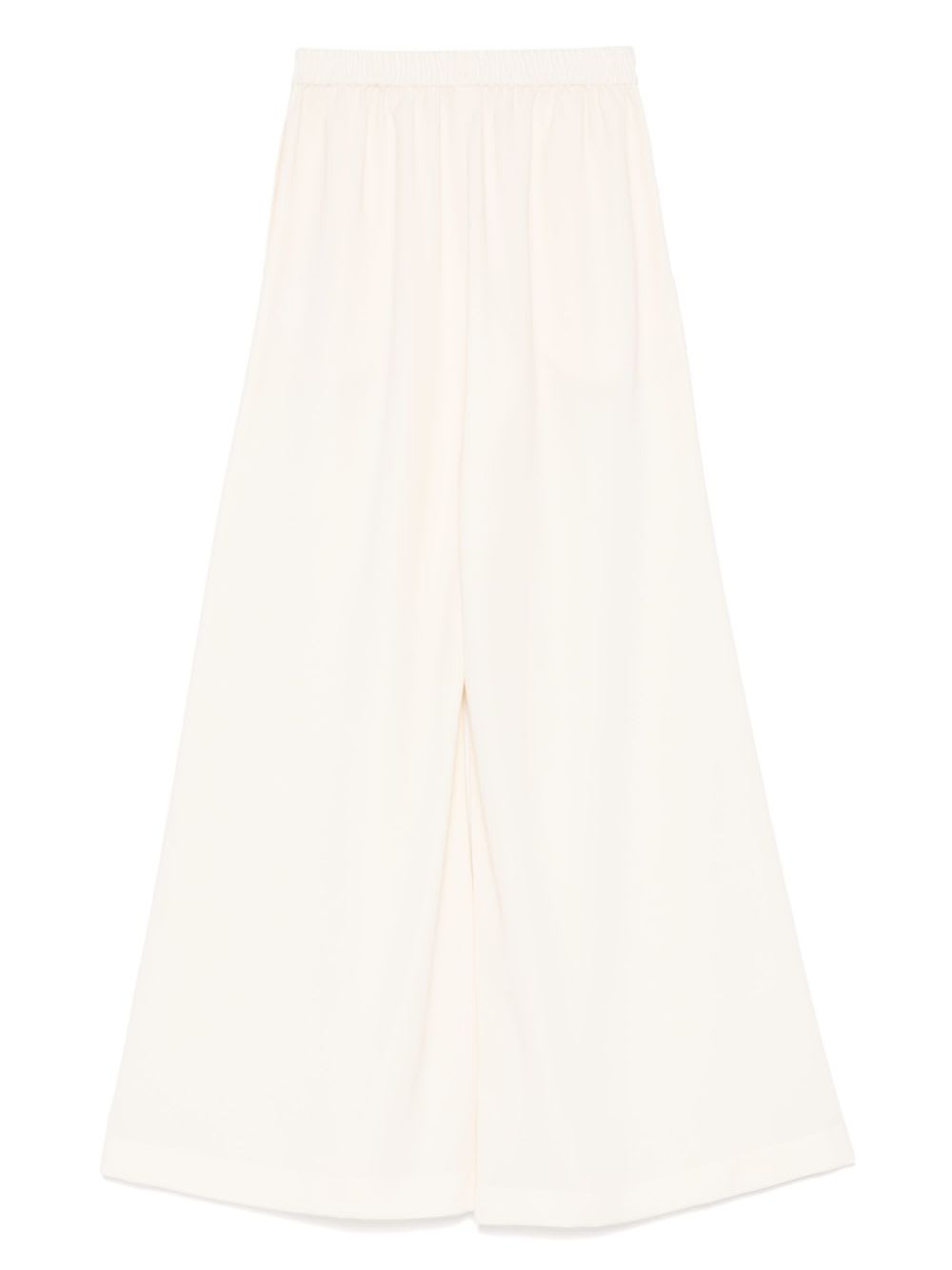 Gianluca Capannolo Antonia Trousers In White