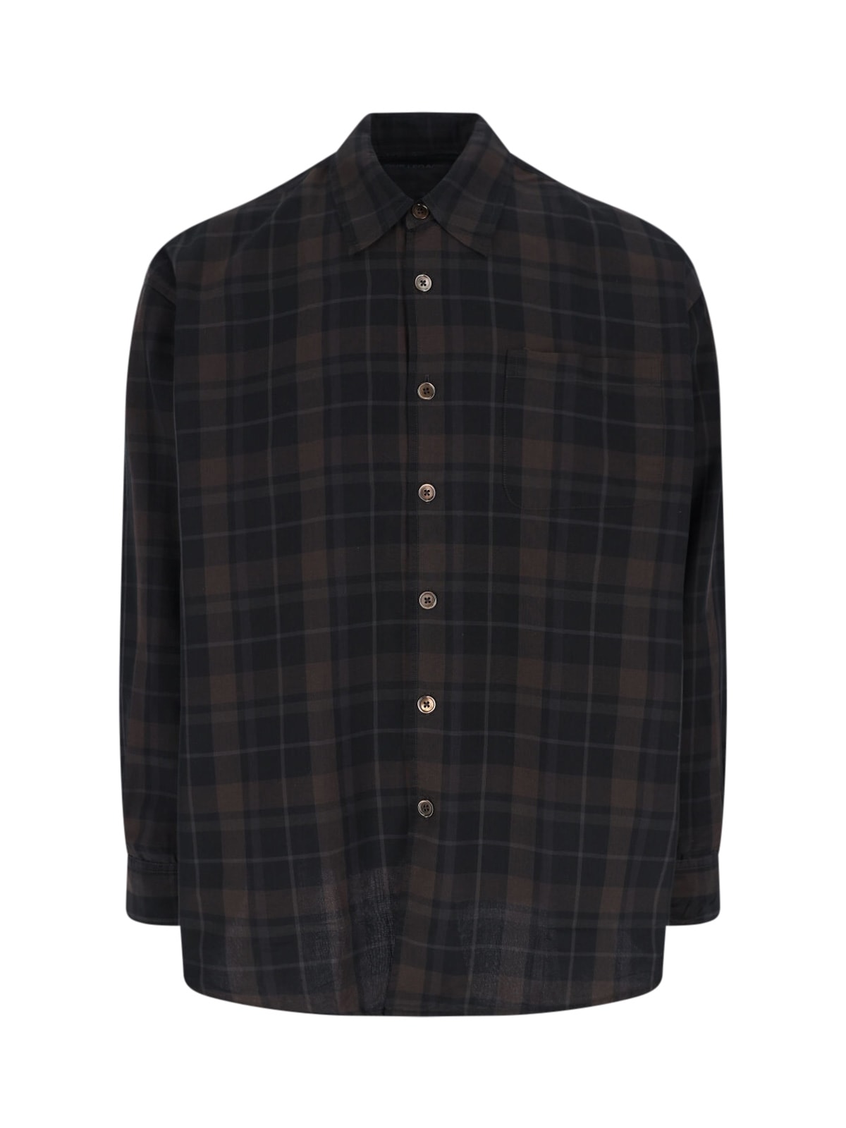 Checked Shirt