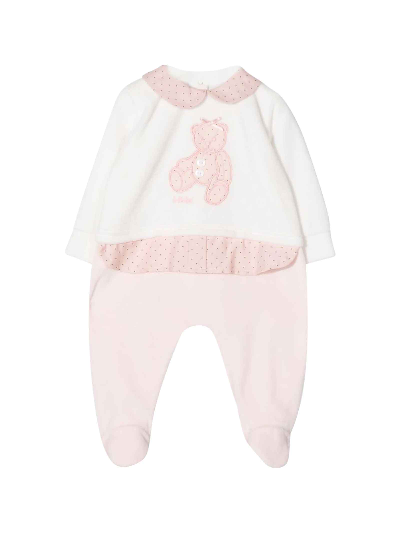leBebé Newborn Pink Outfit Le Bebé Enfant
