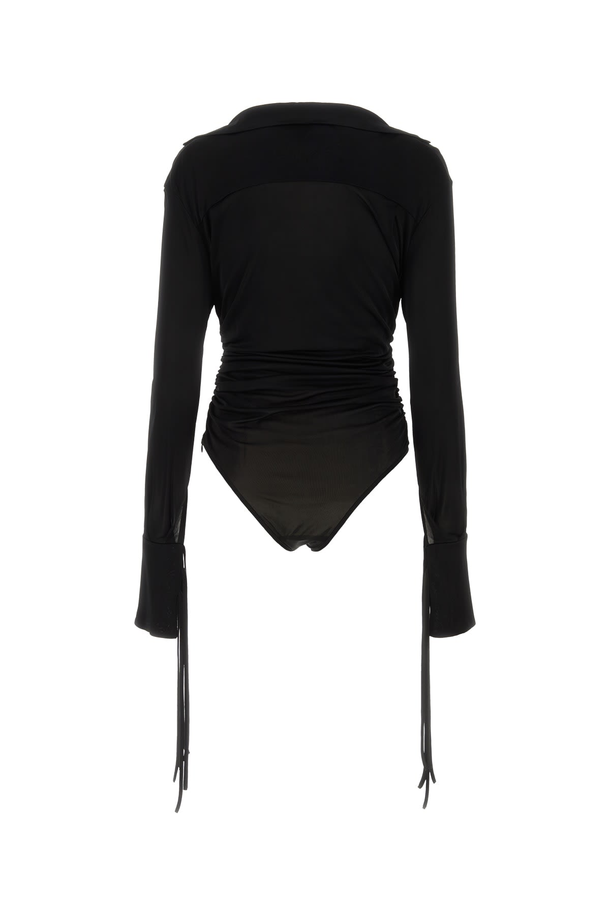 Andreädamo Topwear In Black