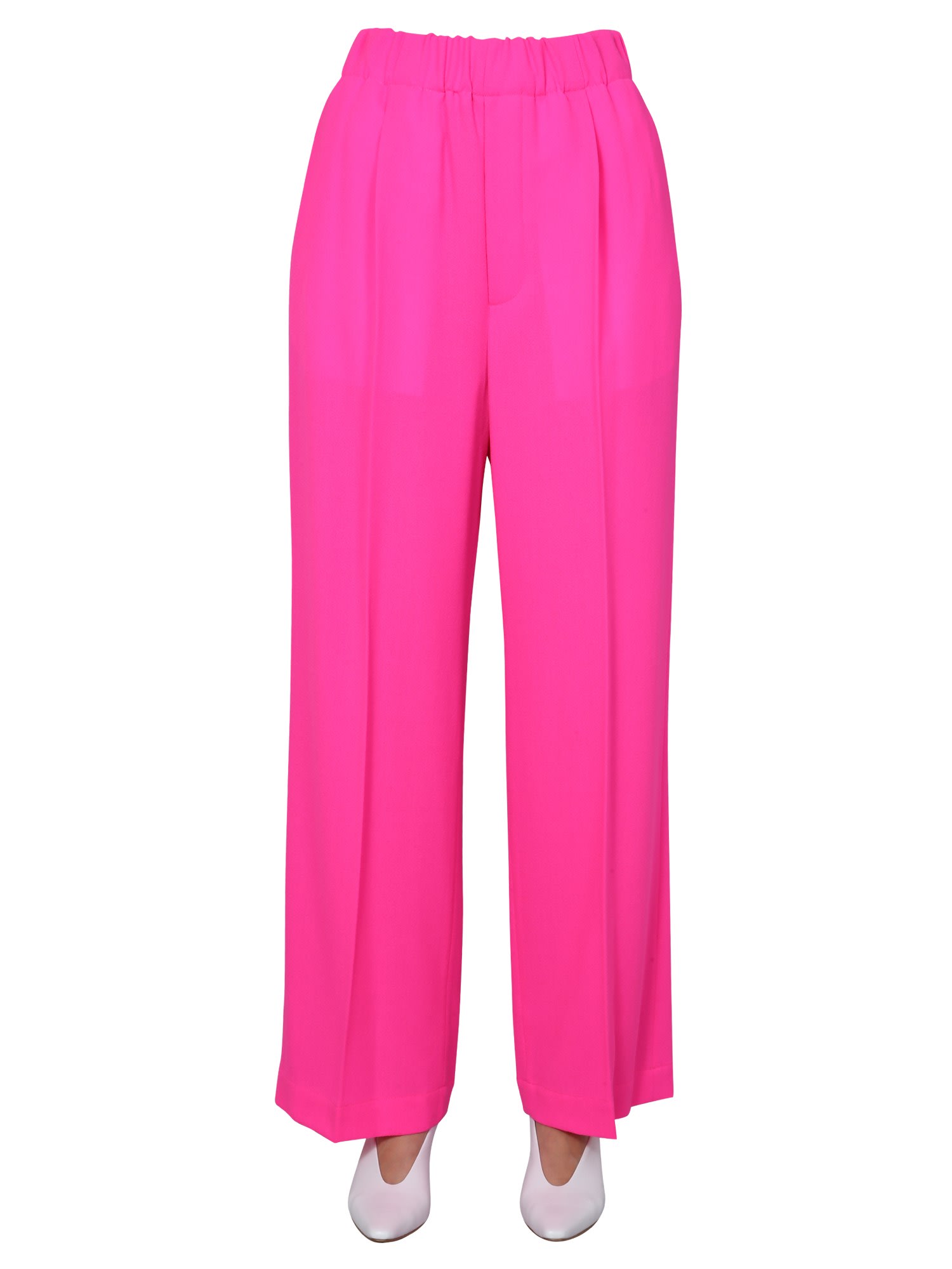 JEJIA WIDE TROUSERS,11275976