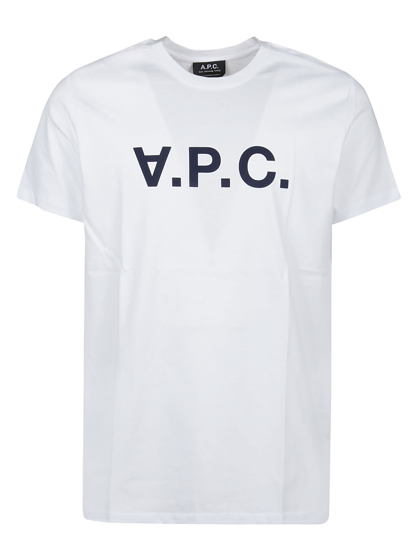 A.P.C. Vpc Blanc H T-shirt