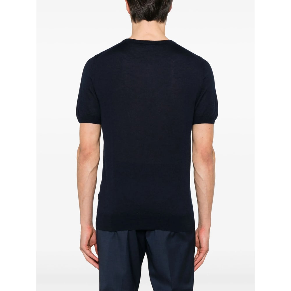 Fedeli Sweater In Blue