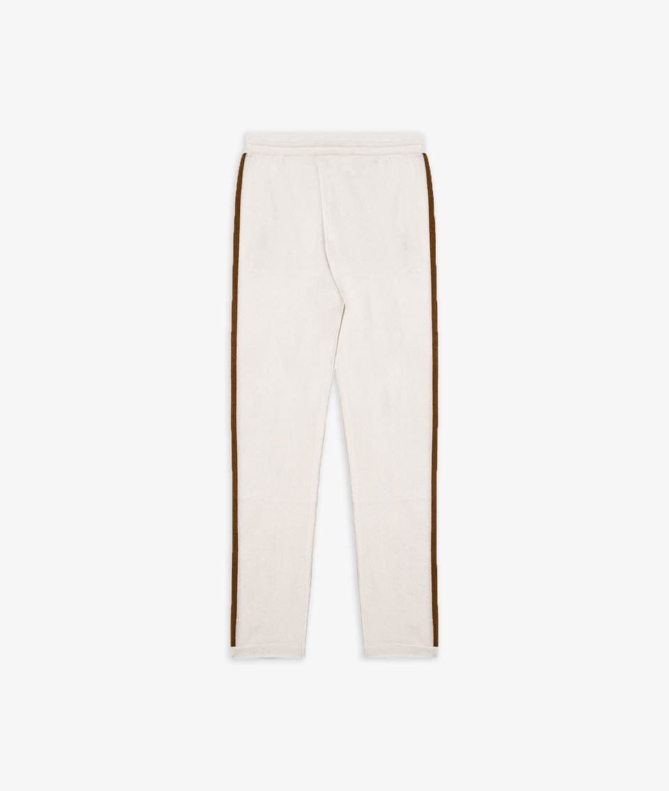 Larusmiani Trousers Ski Collection Pants In Ivory