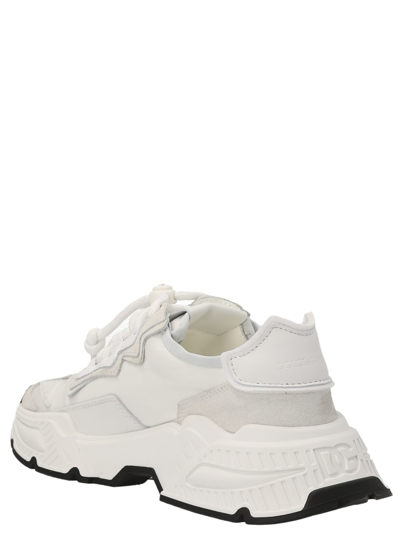 Shop Dolce & Gabbana Essential Sneakers In White