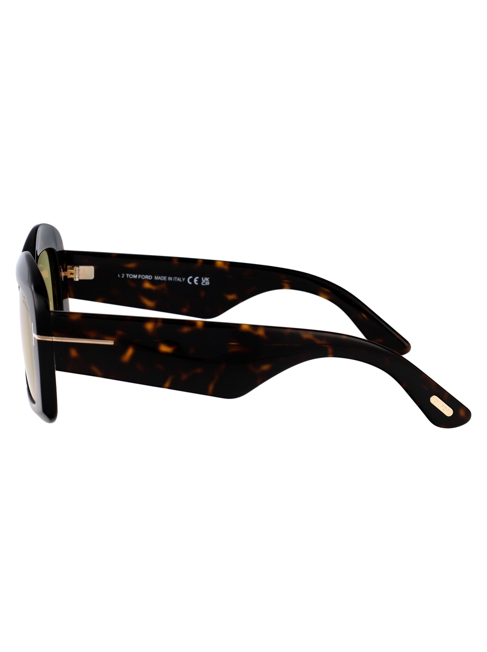 Shop Tom Ford Venetia Sunglasses