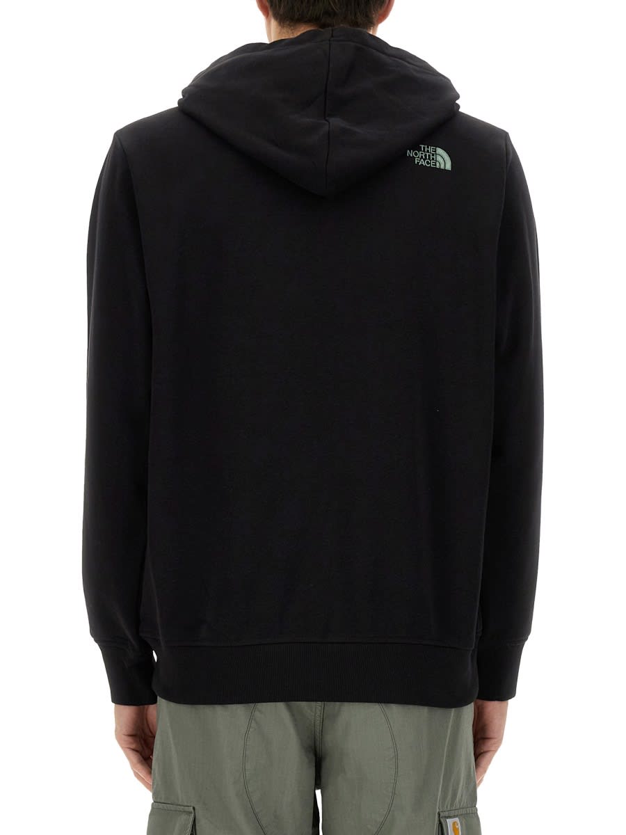THE NORTH FACE HOODIE 