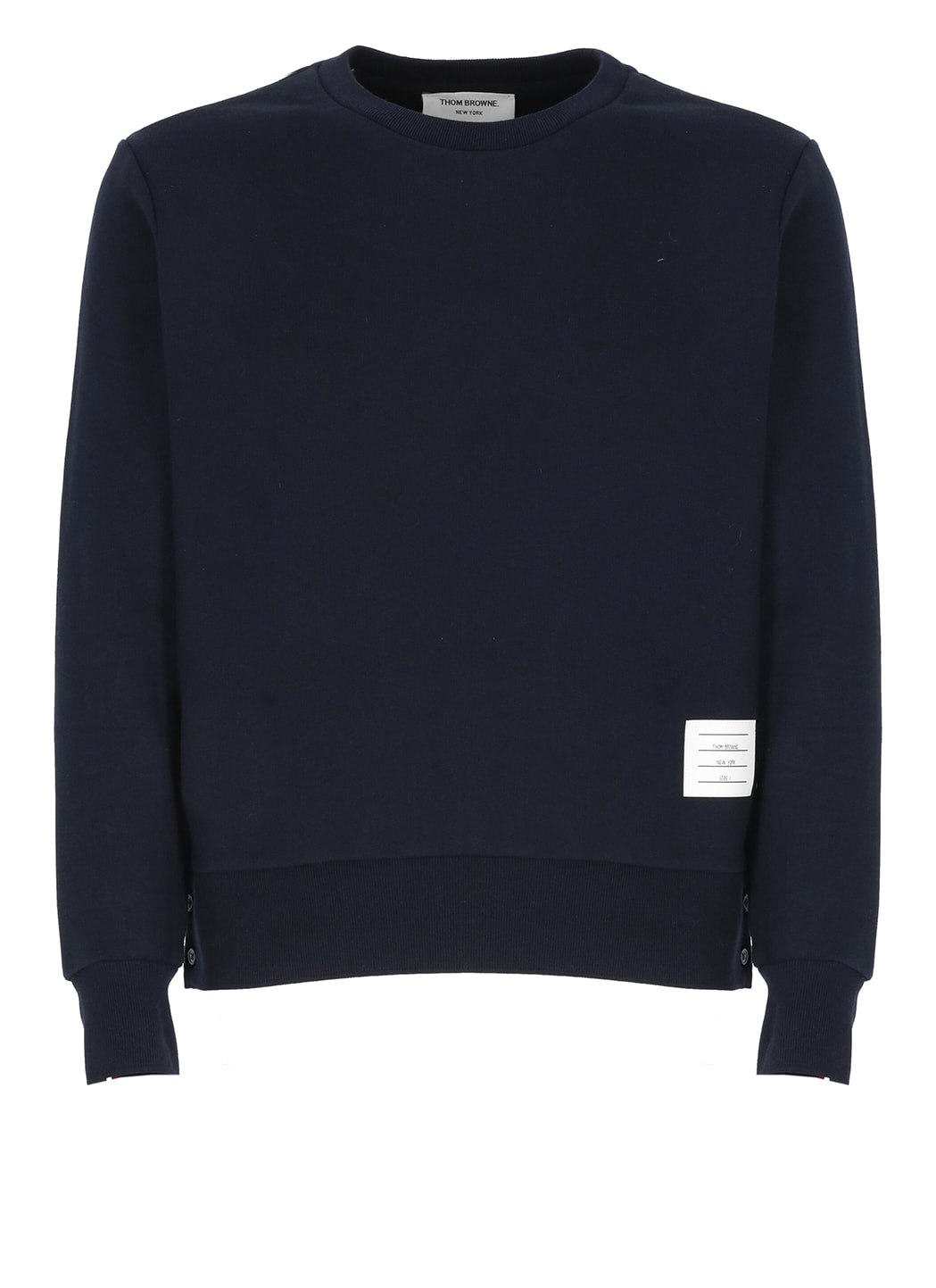 Blue Crewneck Rbw Sweatshirt
