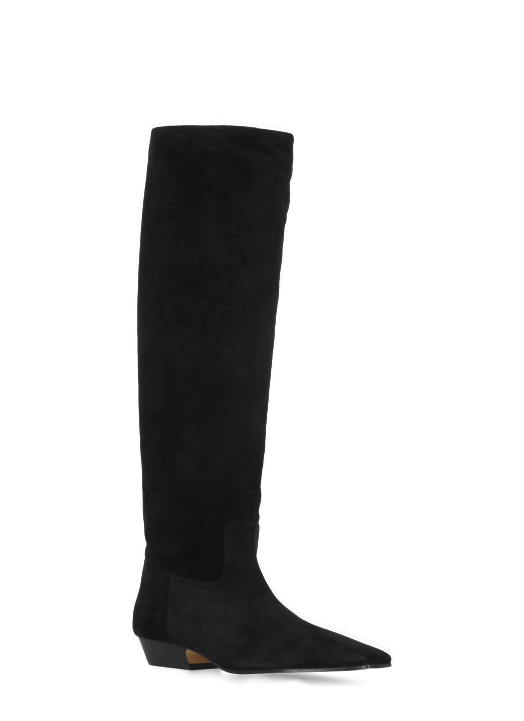 KHAITE MARFA KNEE HIGH BOOTS 