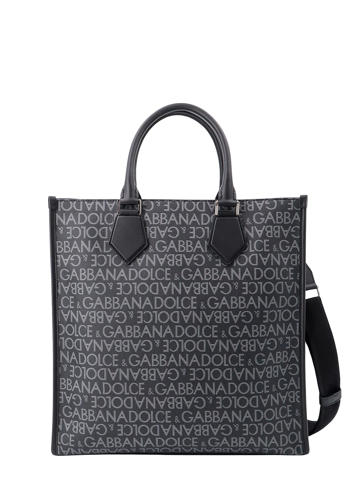 Shop Dolce & Gabbana Handbag In Blue