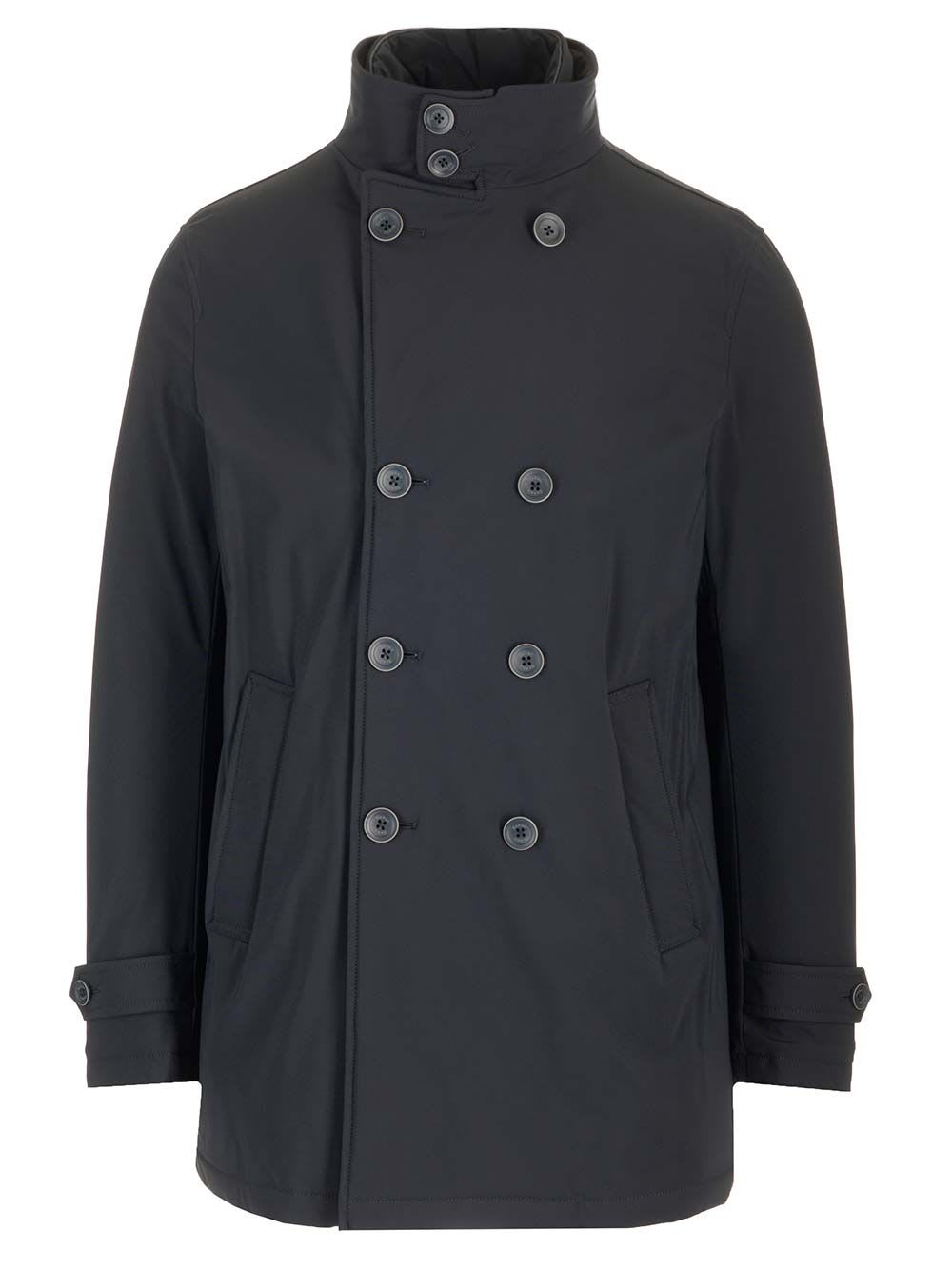 Washington Peacoat