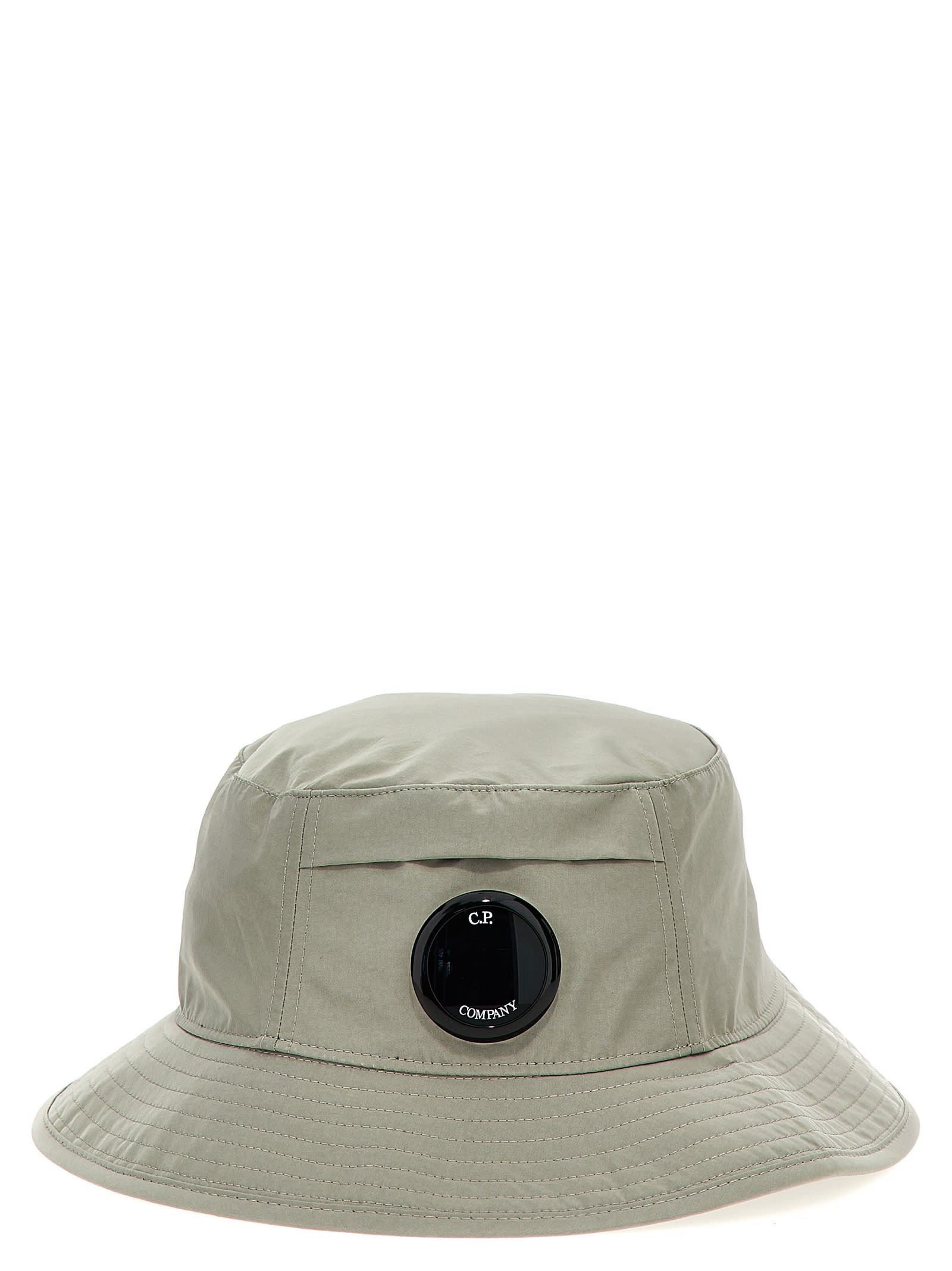 C. P. Company chrome-r Bucket Hat