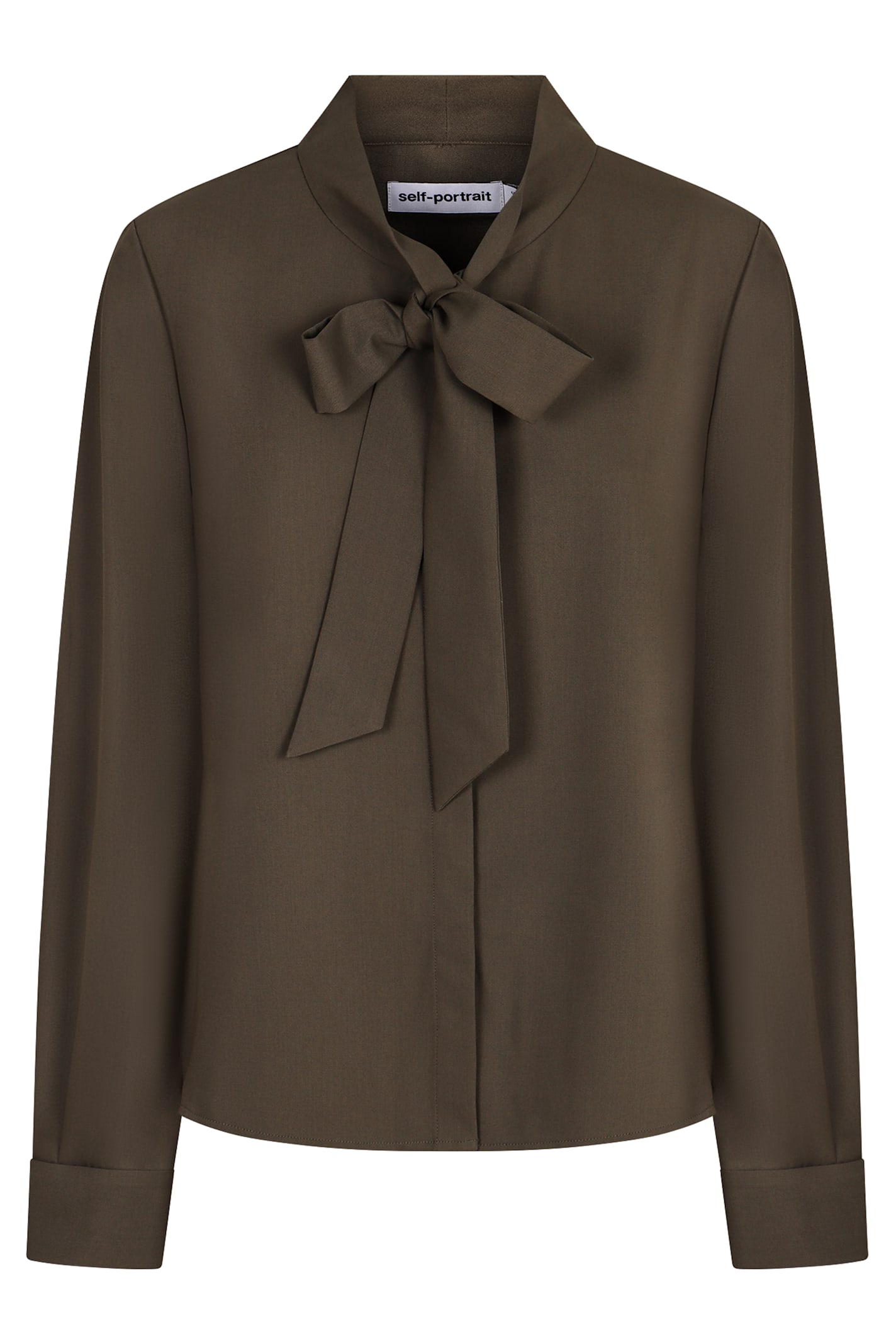 Twill Blouse