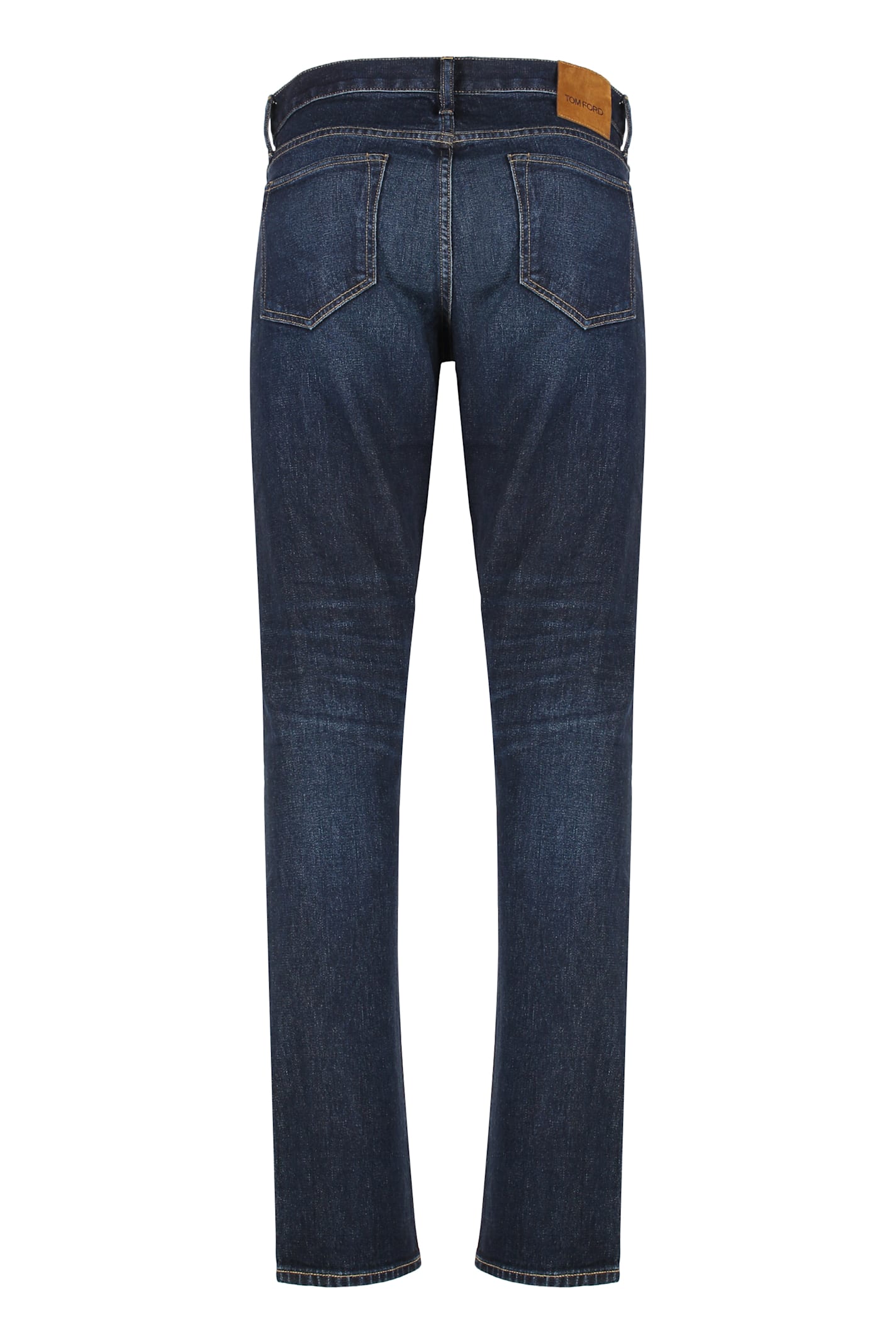 Tom Ford 5-pocket Slim Fit Jeans
