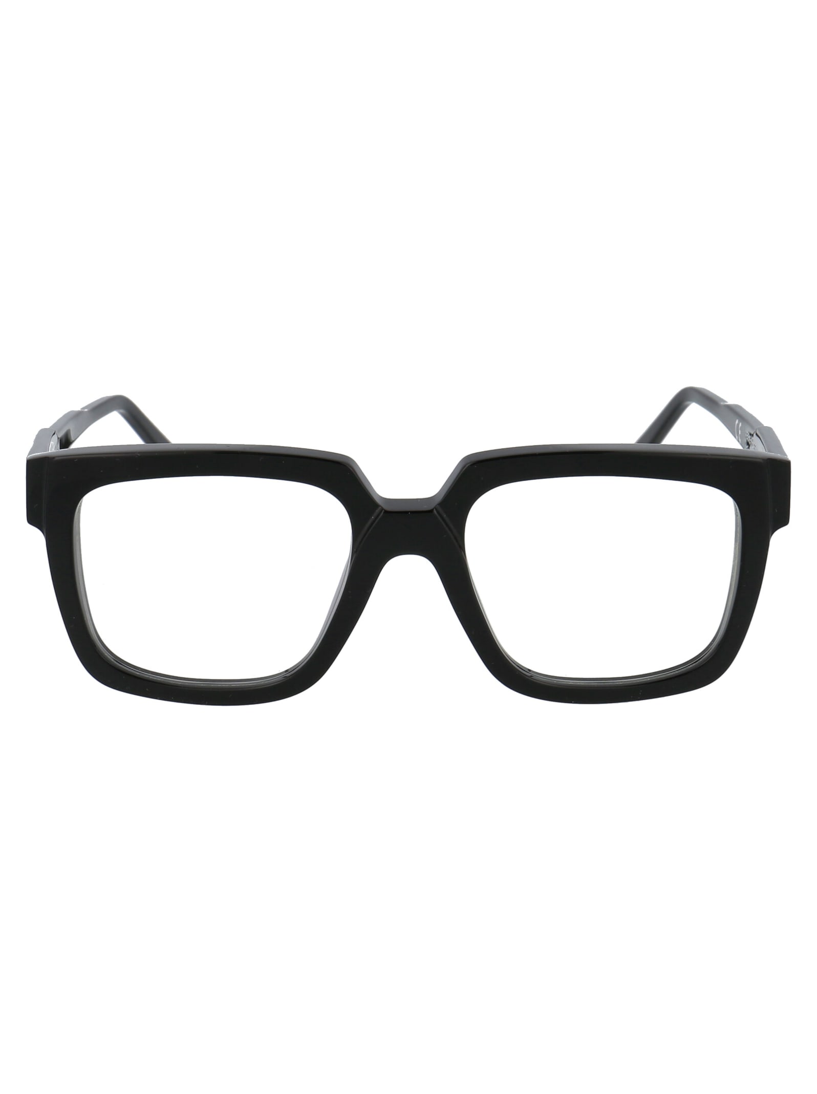 Shop Kuboraum Maske K3 Glasses In Bs Black