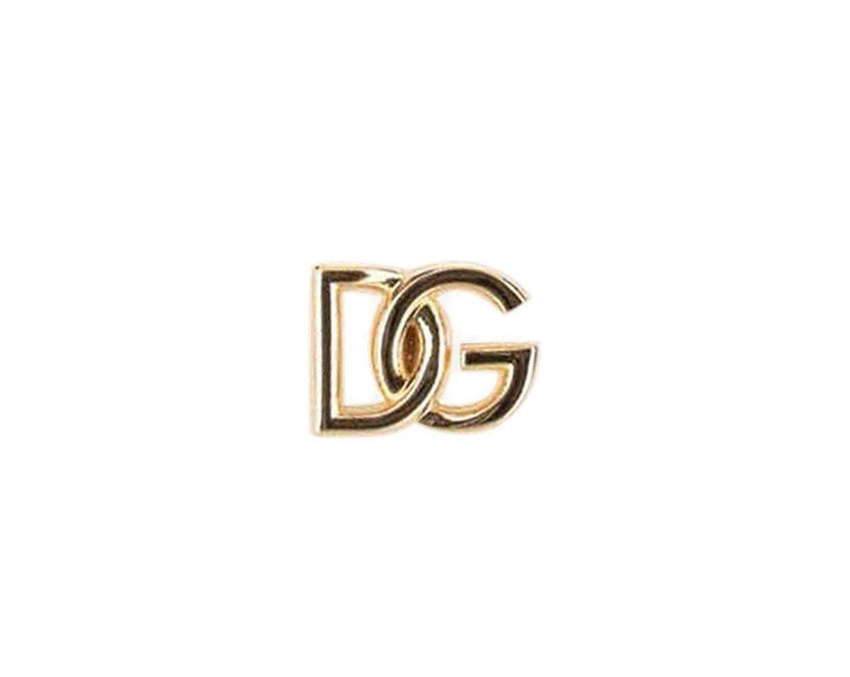 Dolce & Gabbana Dg Logo Earring