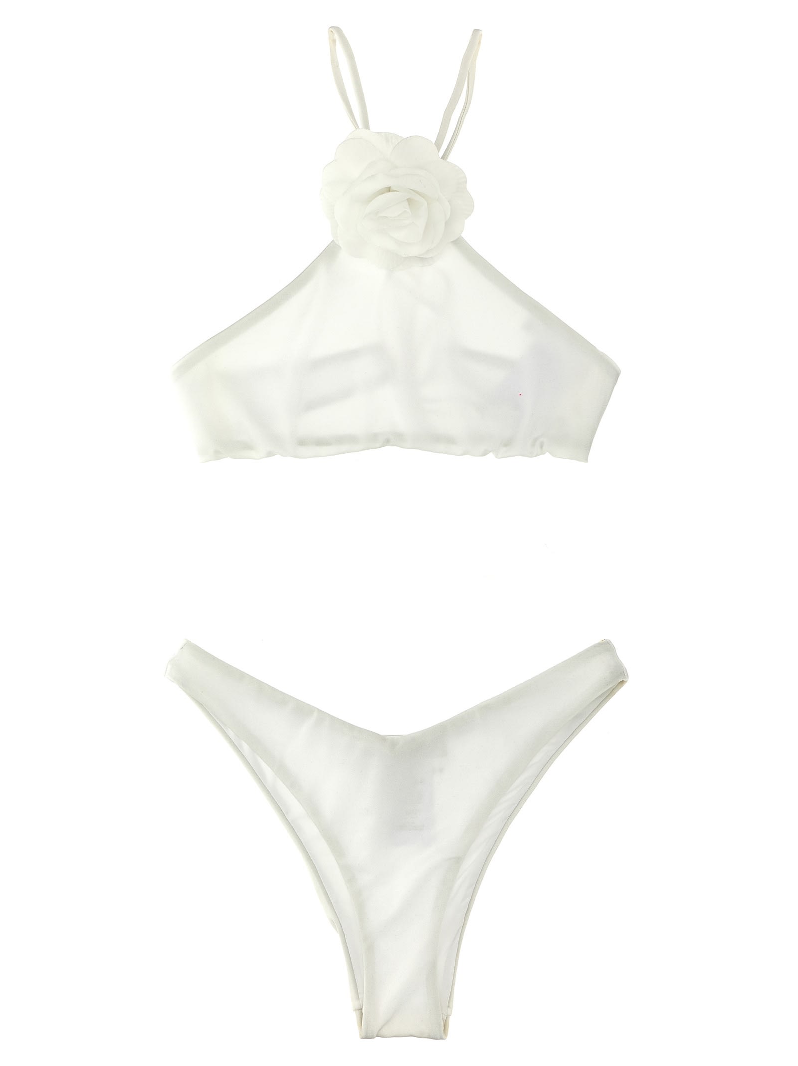 Shop Philosophy Di Lorenzo Serafini Bikini Brooch In White