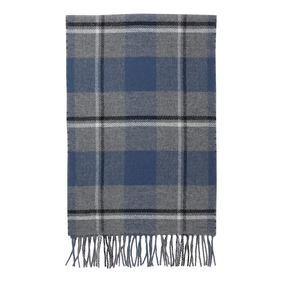 MARNI DOUBLE CHECK SCARF 