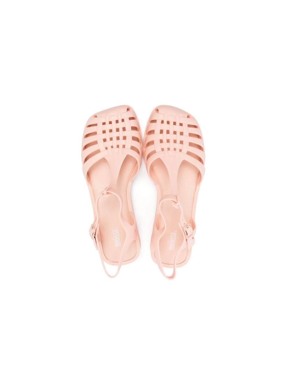 Shop Melissa Ragnetti Sandals In Pink
