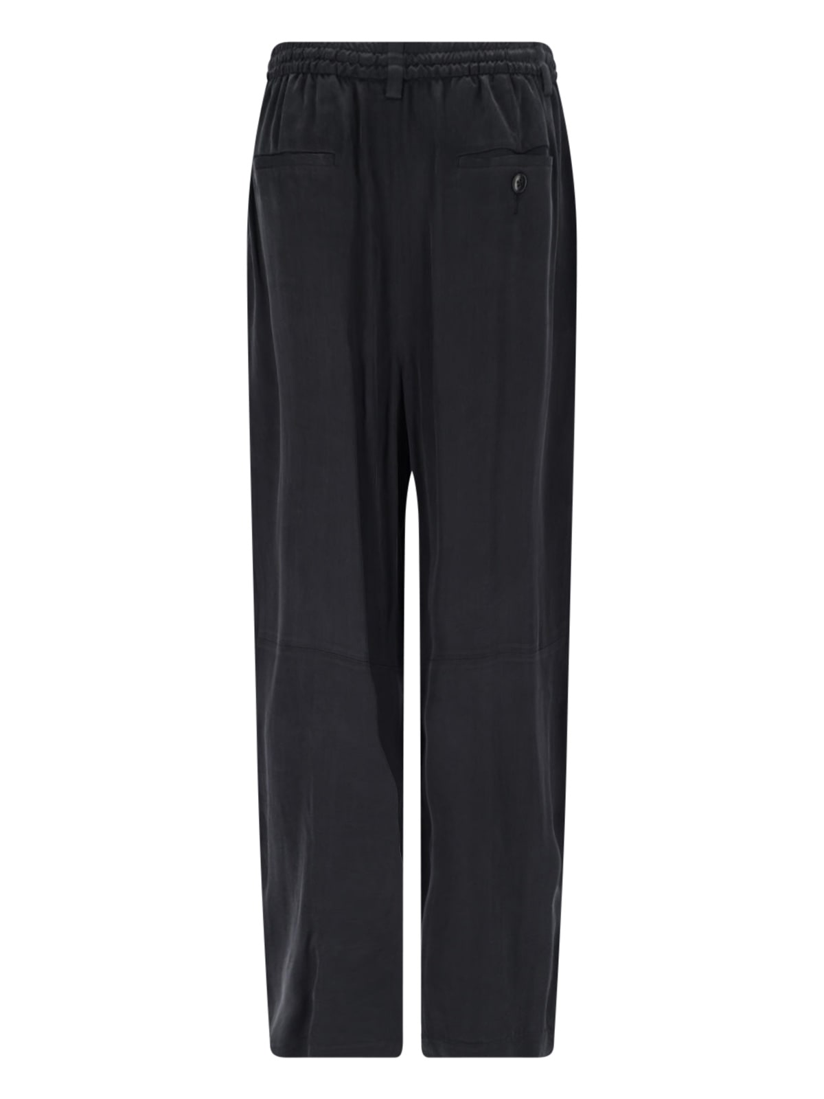 Alexander Wang Sports Pants With Boxers In Black