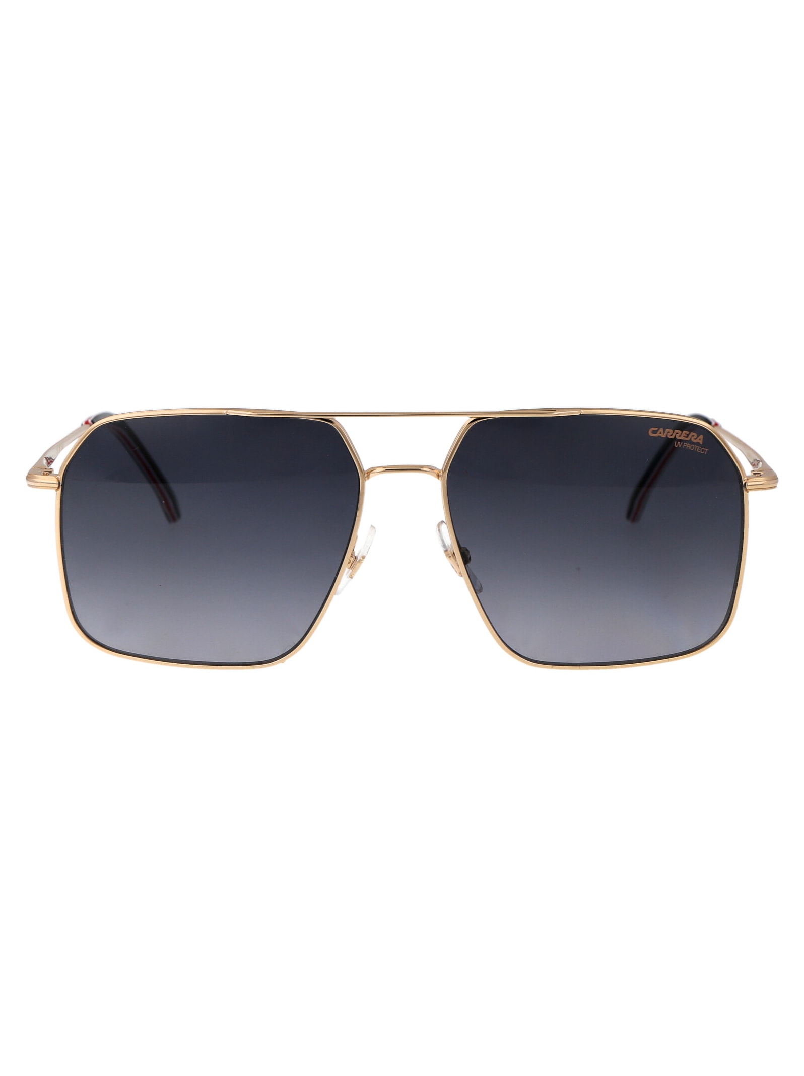 Shop Carrera 333/s Sunglasses In J5g9o Gold
