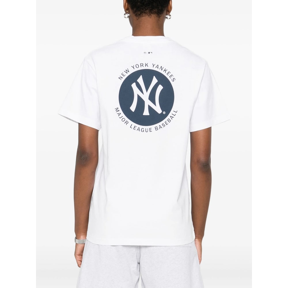 Sporty & Rich T-shirt In White