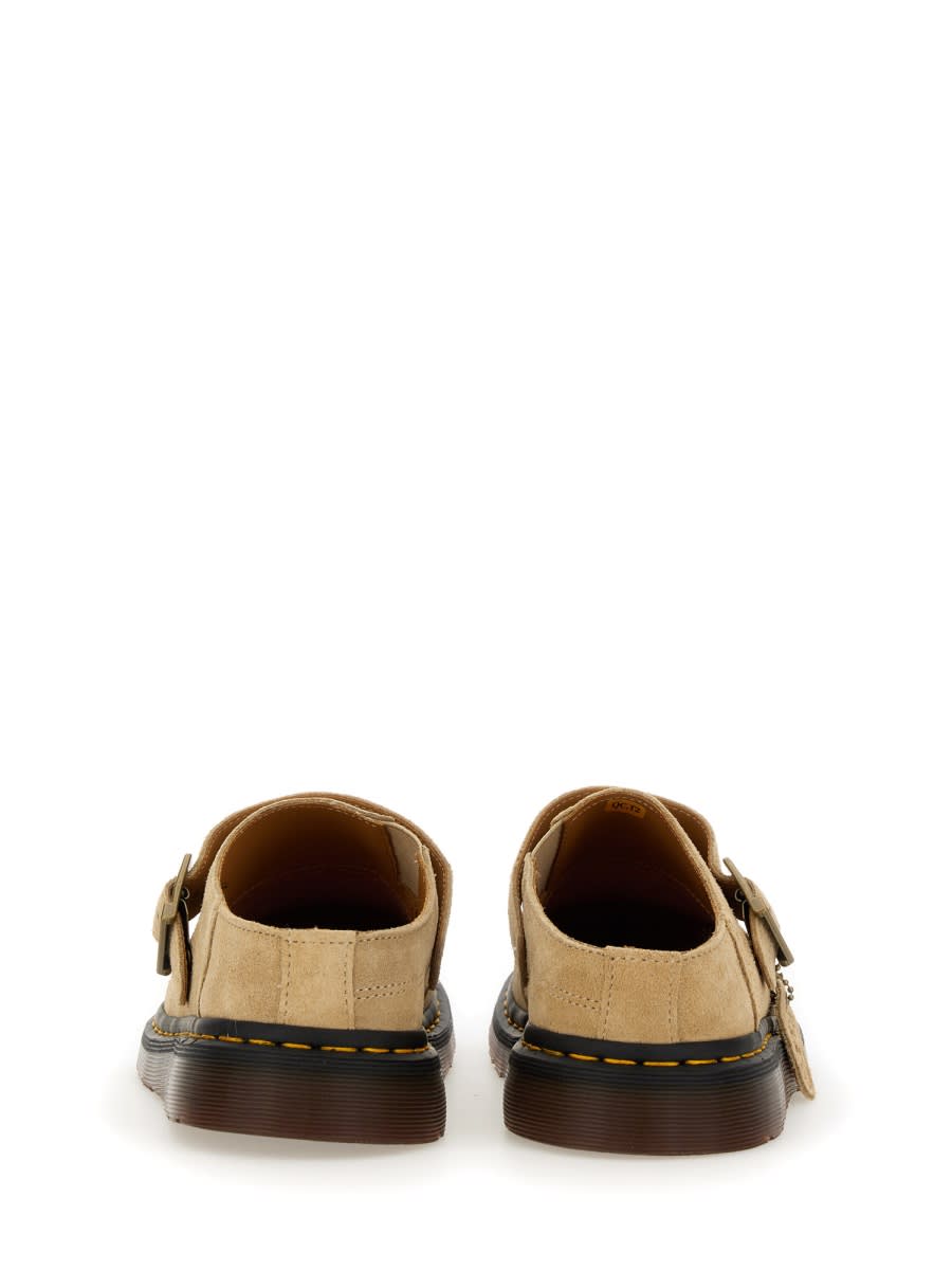 Shop Dr. Martens' Sandal Isham In Beige