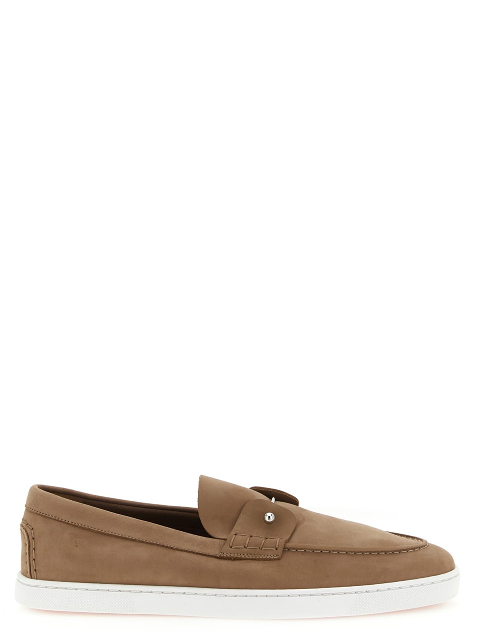chambeliboat Flat Loafers