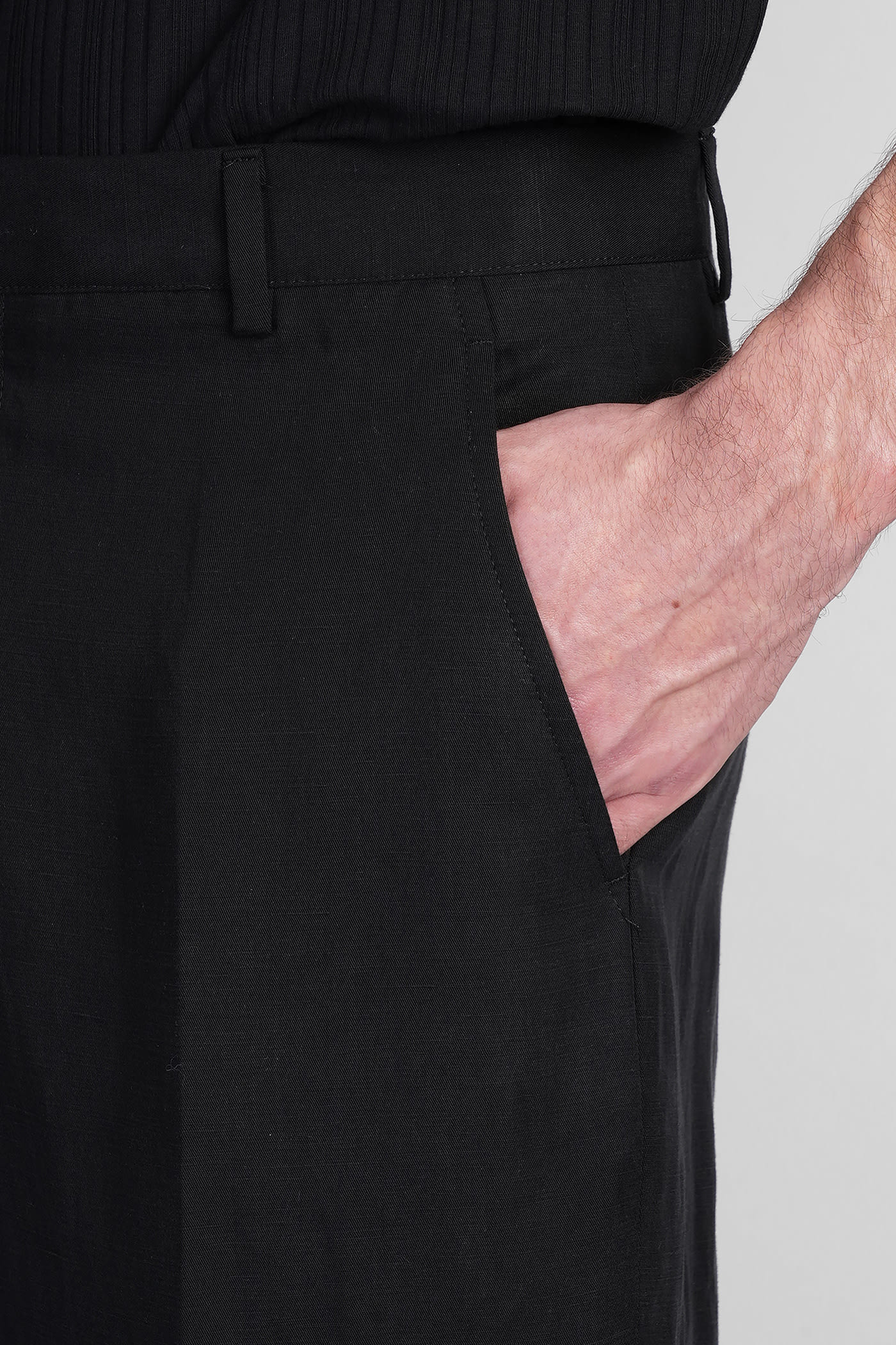 Costumein Alain Pants In Black Cly In Black