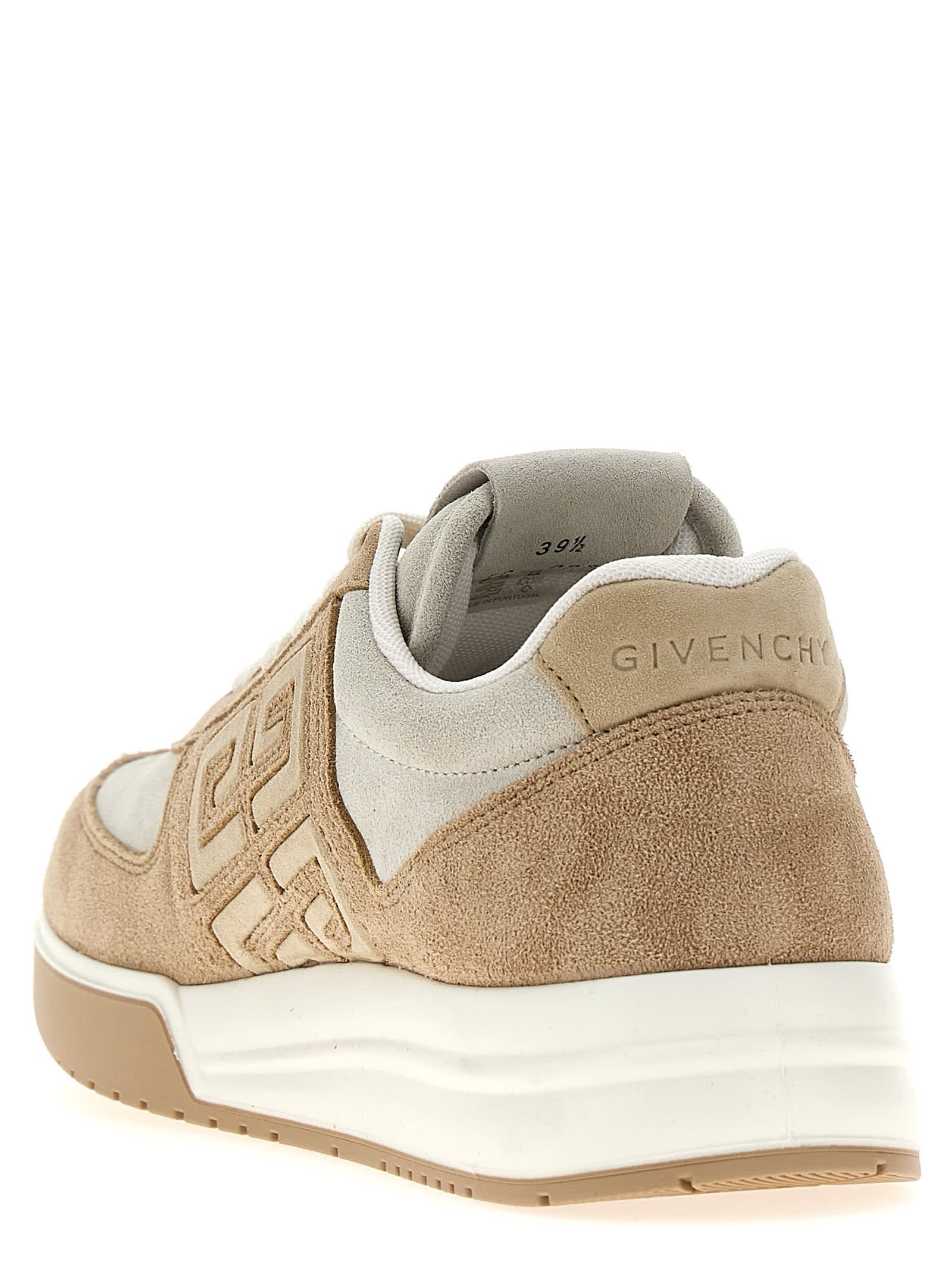Shop Givenchy G4 Sneakers