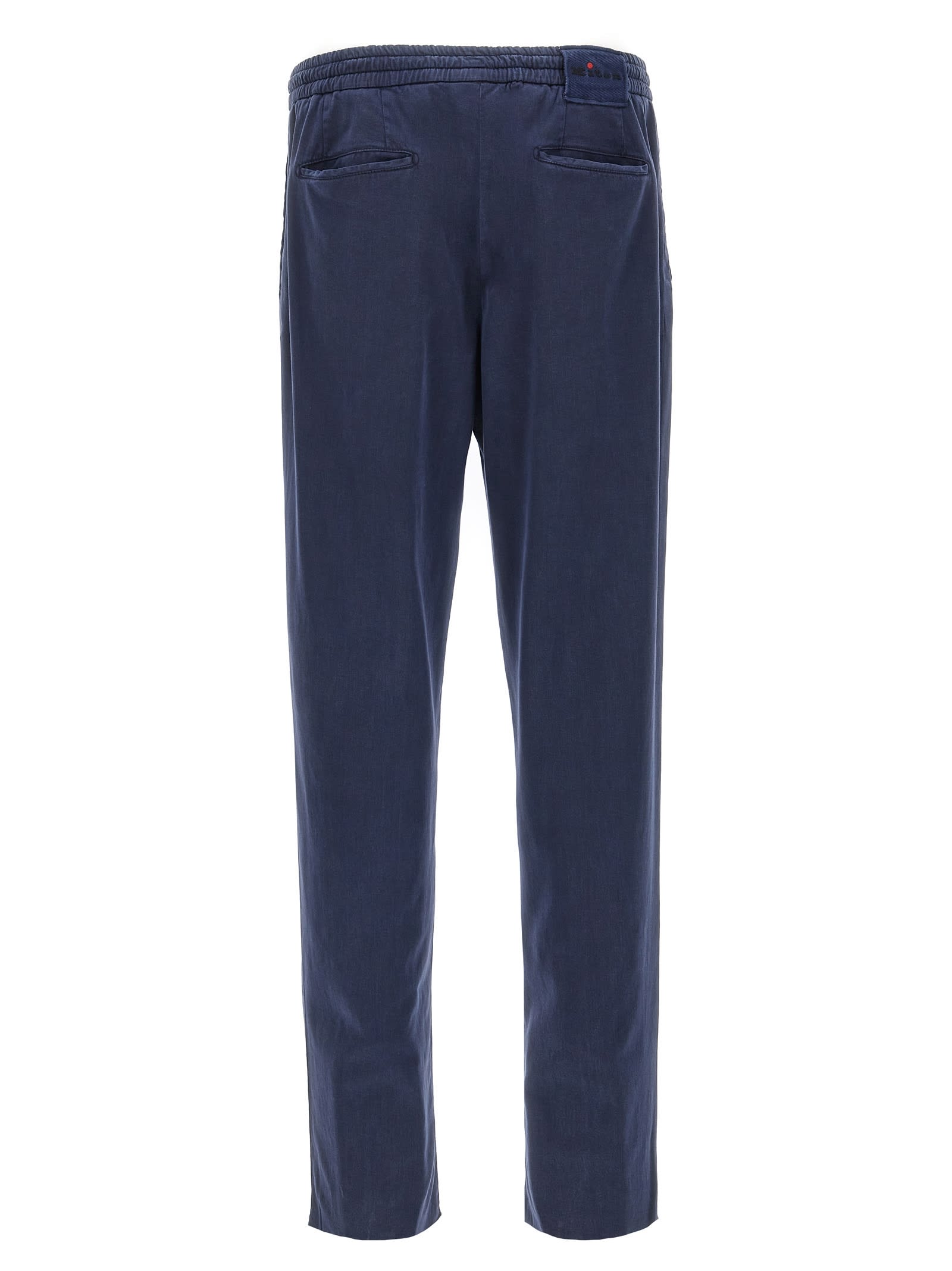 KITON UP1LAC PANTS 
