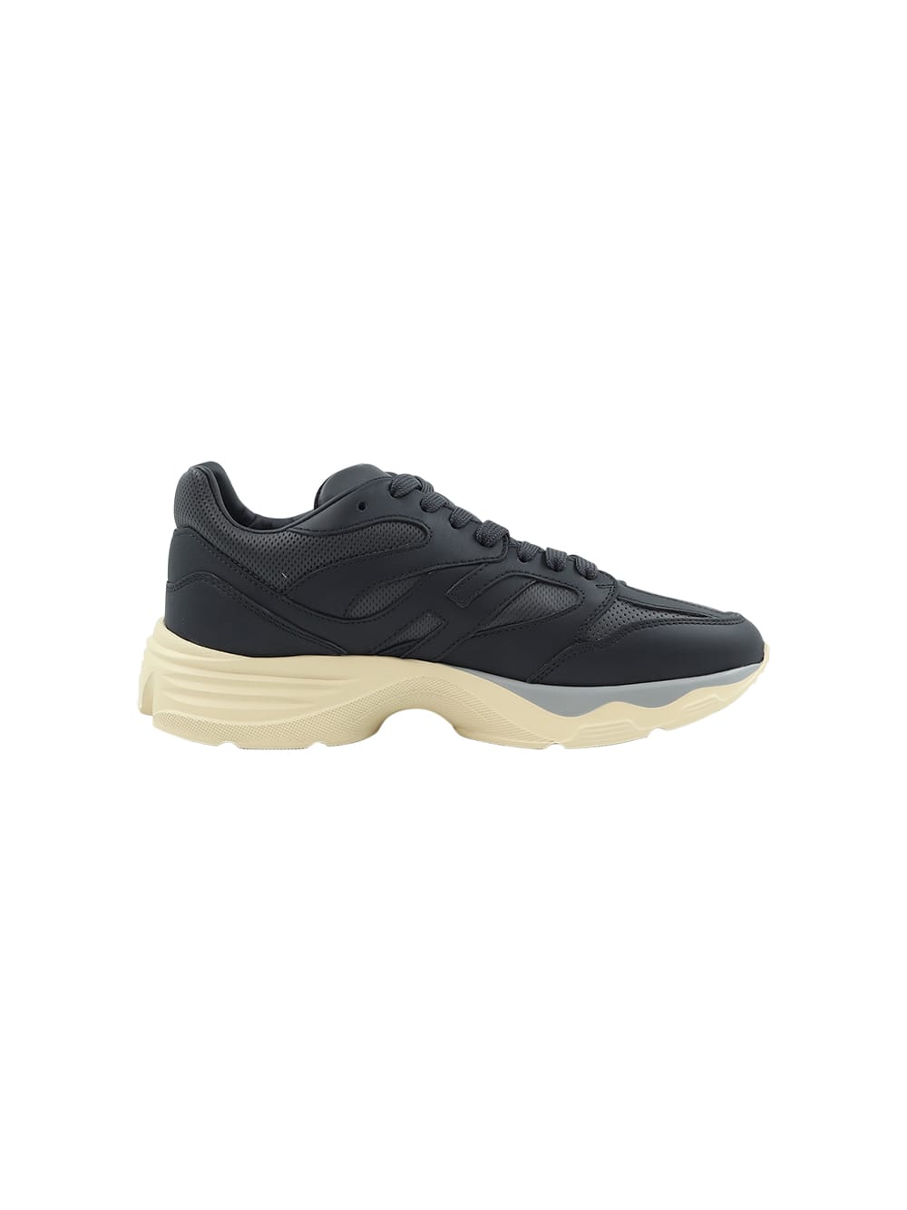 Hogan Sneakers H665 In Black