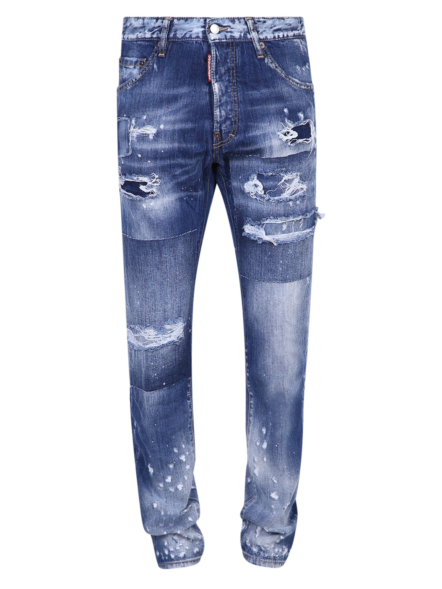 DSQUARED2 COOL GUY JEANS,S71LB0914 S30309 470