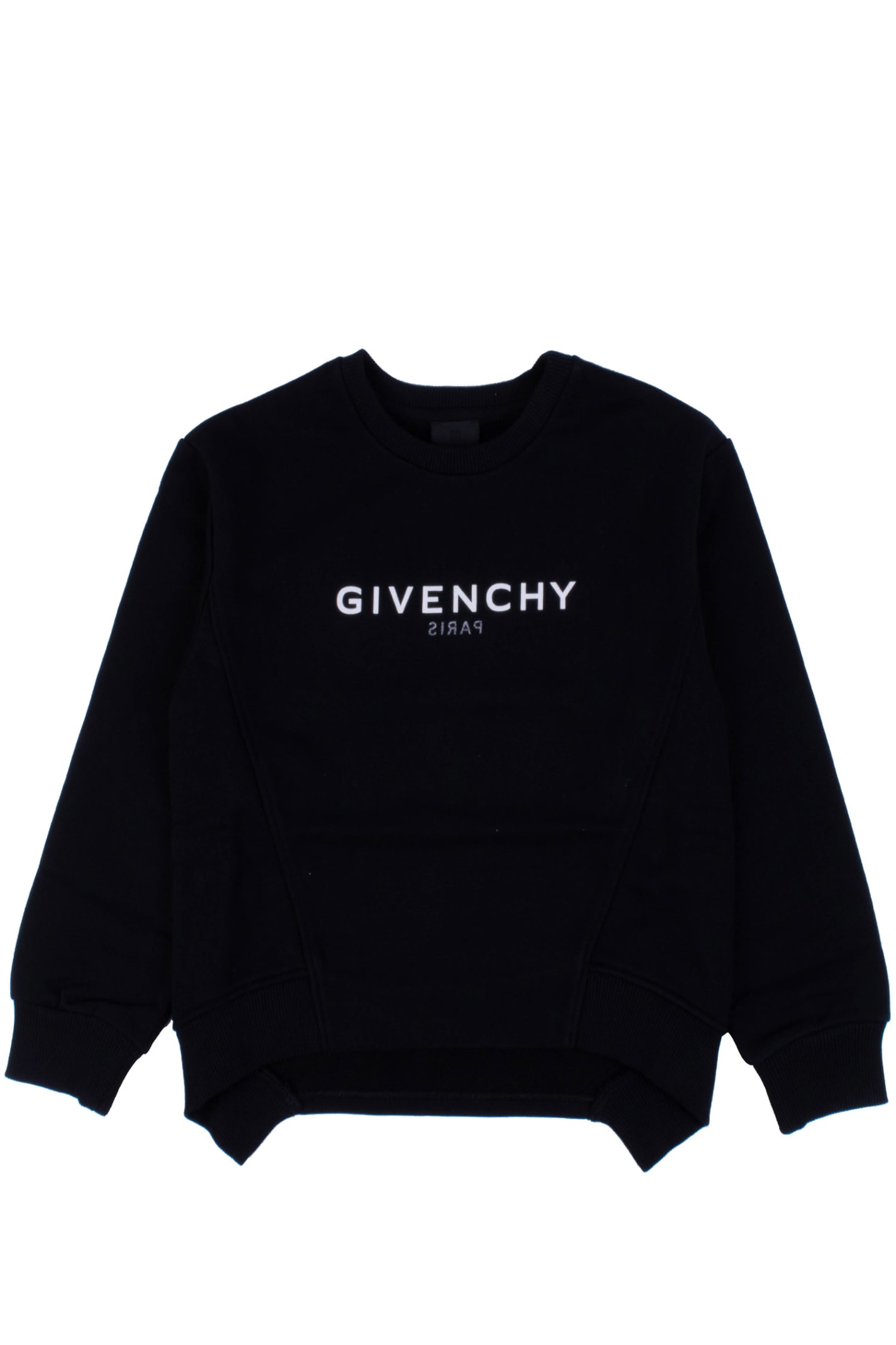 Givenchy Cotton Sweatshirt With Print
