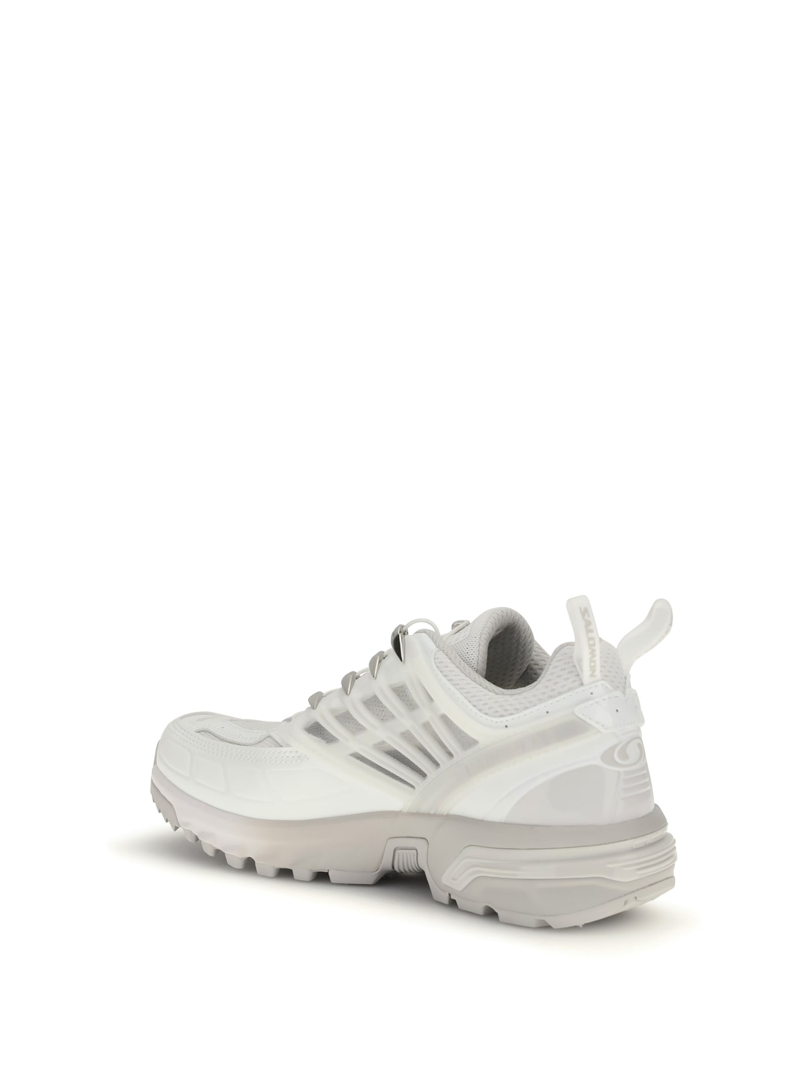 Mm6 Maison Margiela Salomon X Mm6 Sneakers In Animal Print