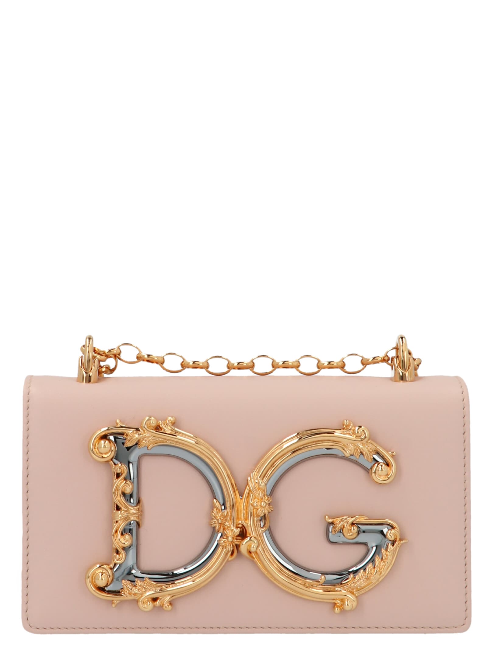 Dolce & Gabbana dg Girl Mini Crossbody Bag