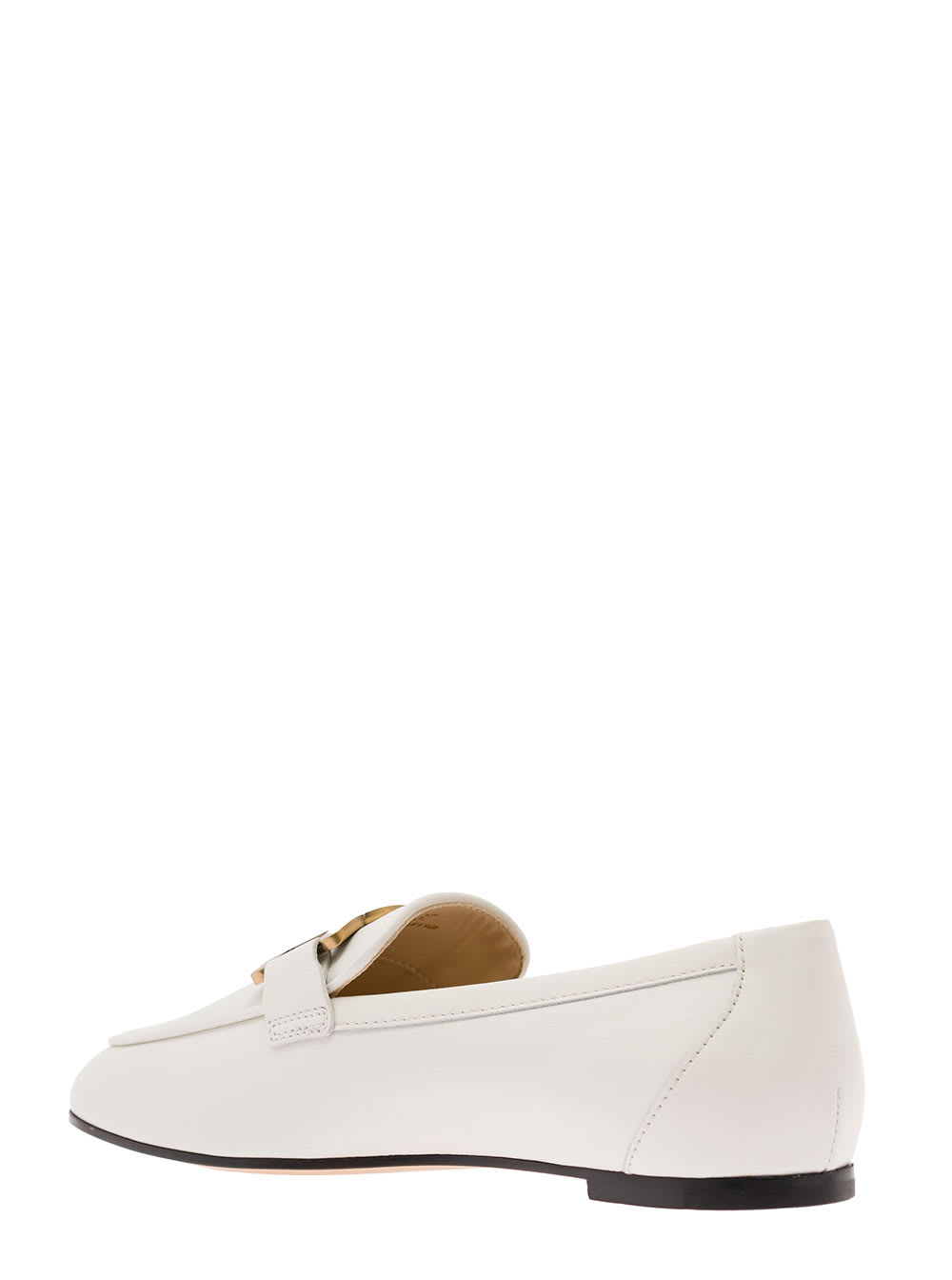 Tod's Cuoio Leg.79a Catena Anello Met. | Smart Closet