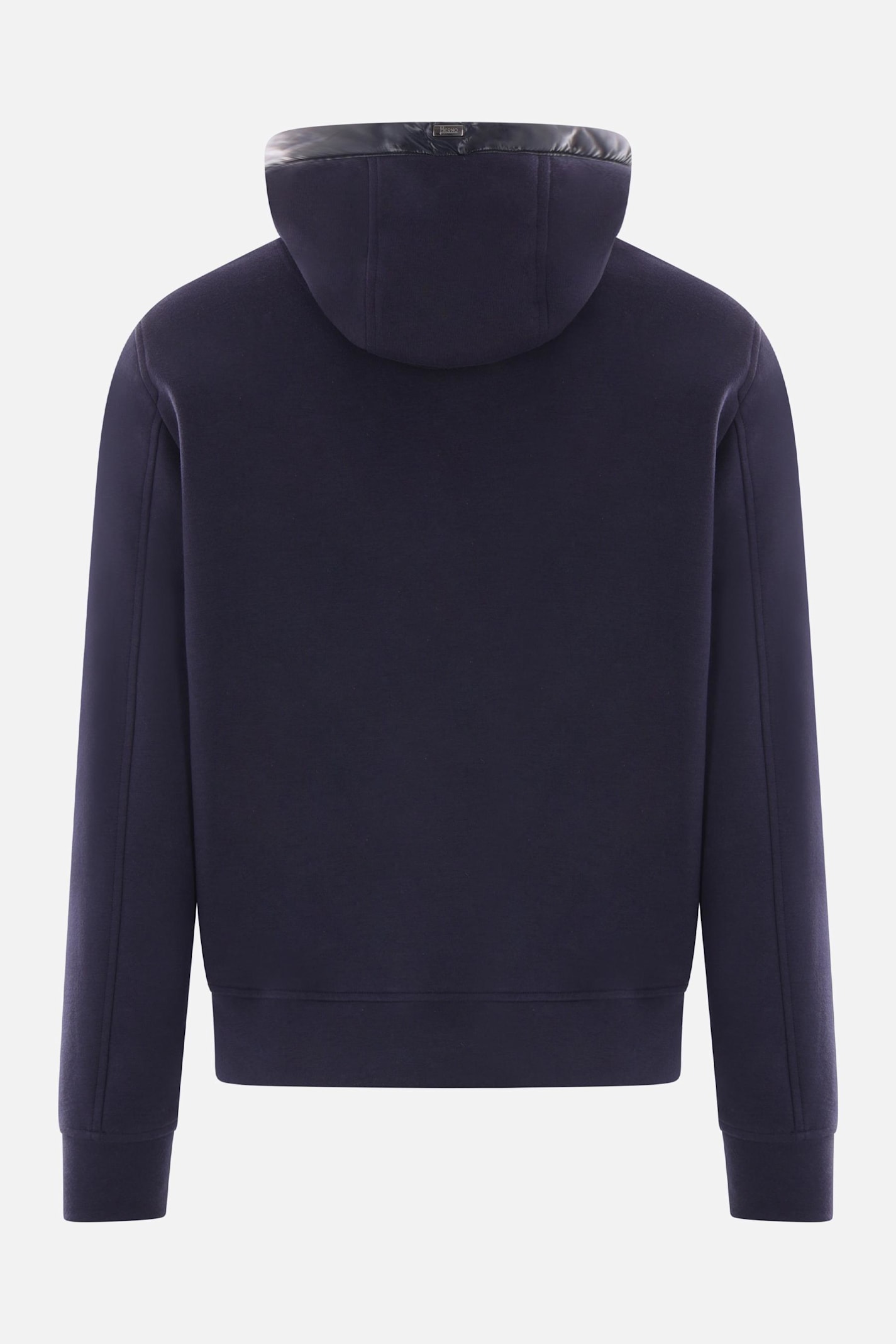 Herno Padded Jackets With Hood And Pockets
