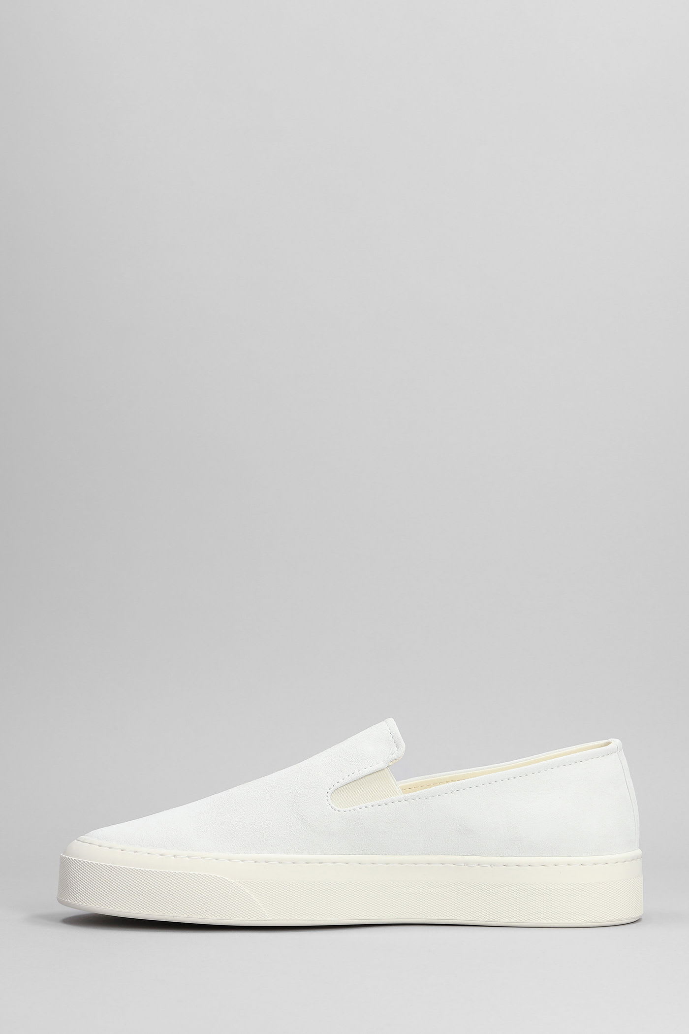 Common Projects Round-toe Casual Shoes