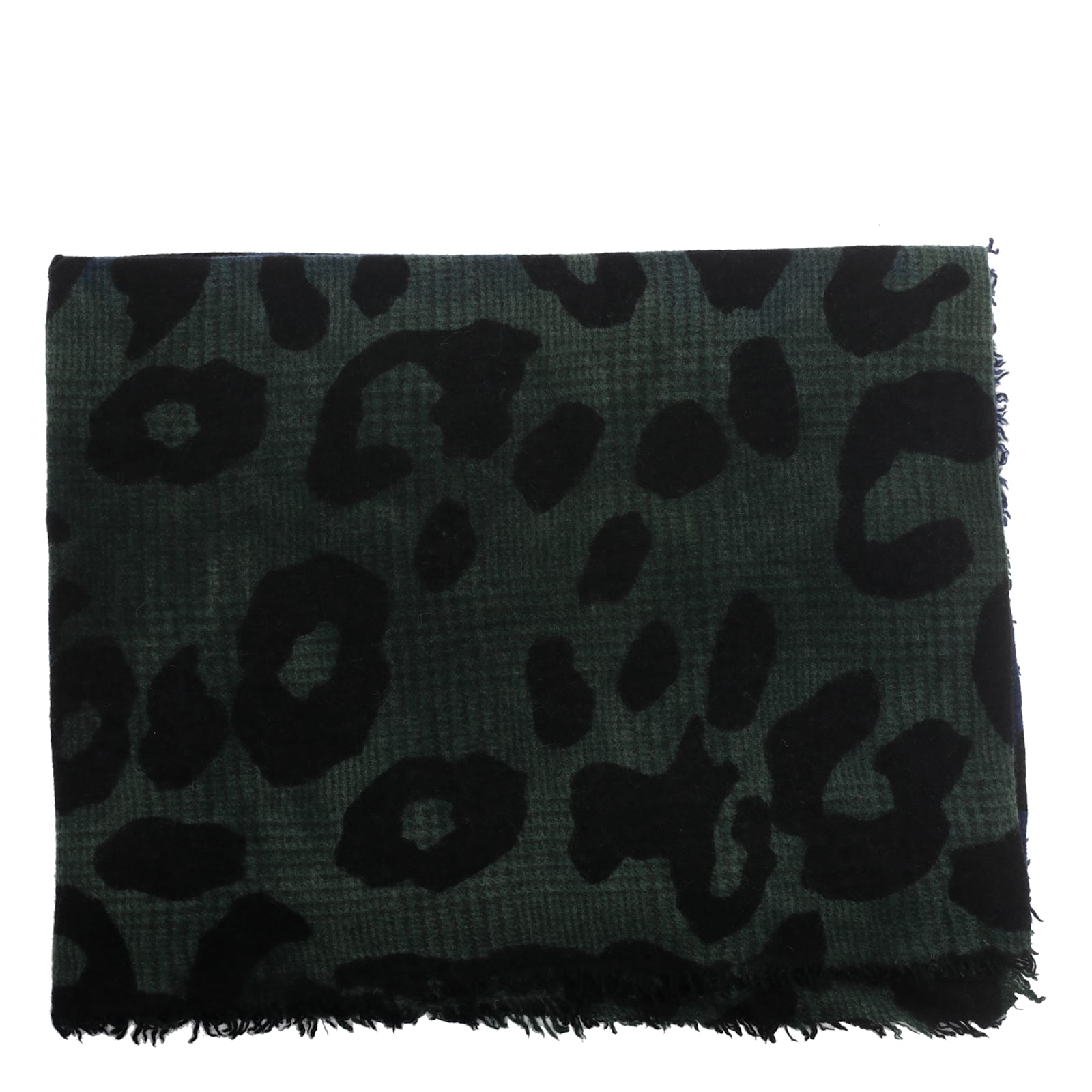 Faliero Sarti Ax Scarf In Black